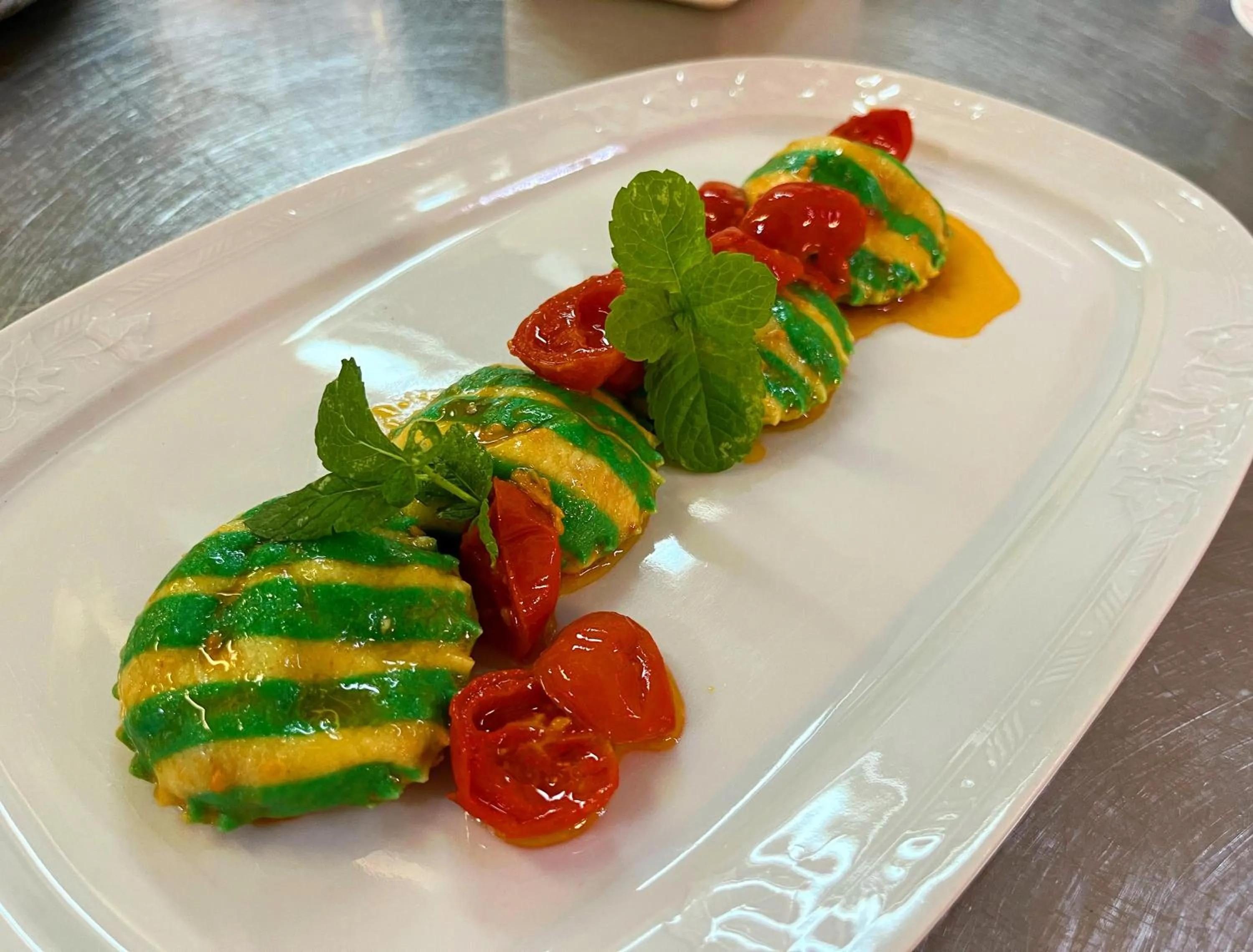 Restaurant/places to eat in Hotel Colucci