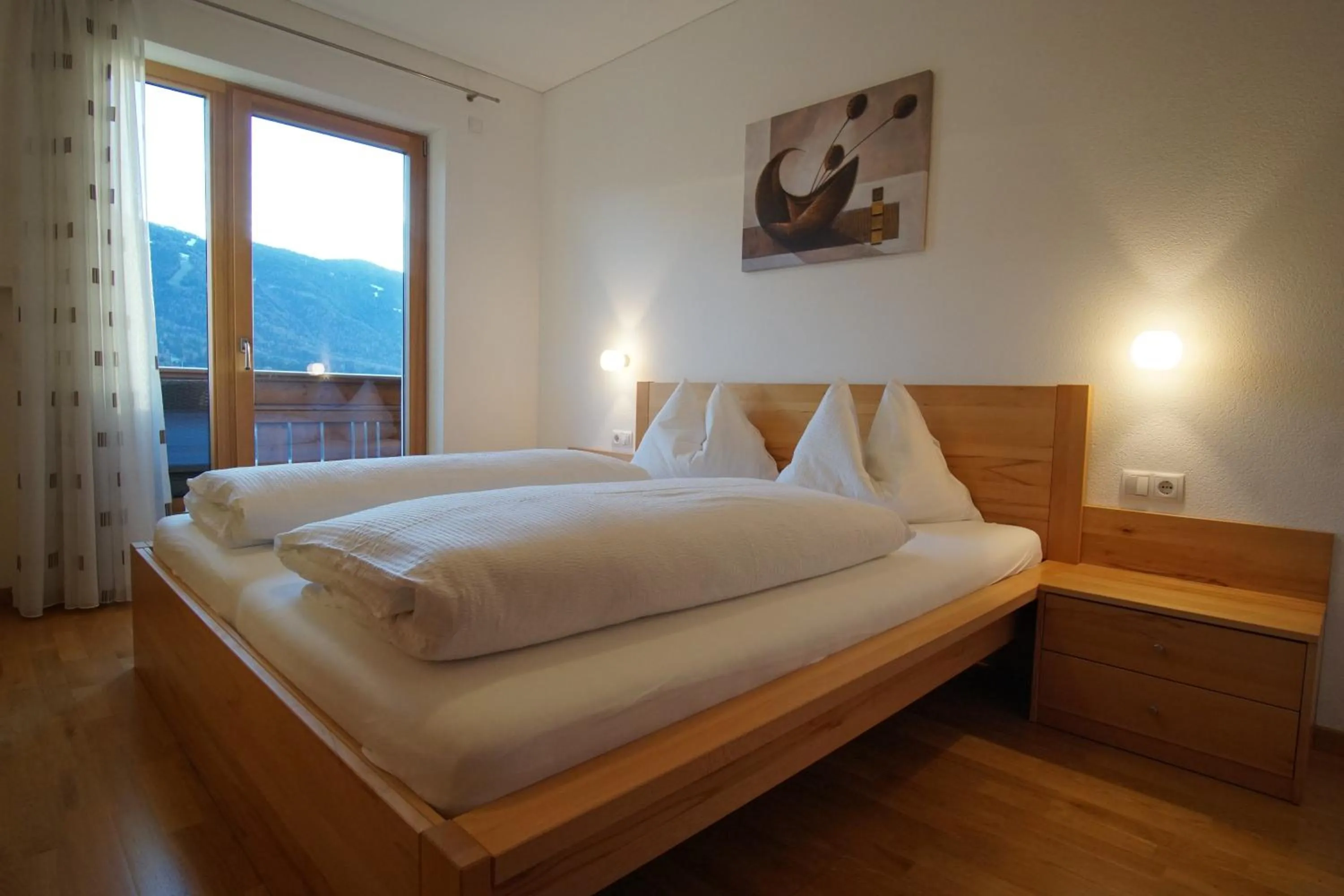 Bed in Residence Sonnberg