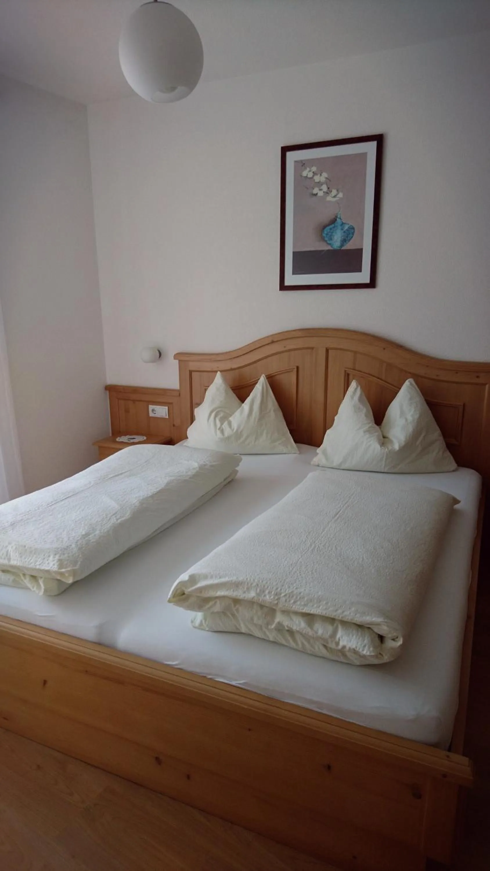 Bed in Residence Sonnberg