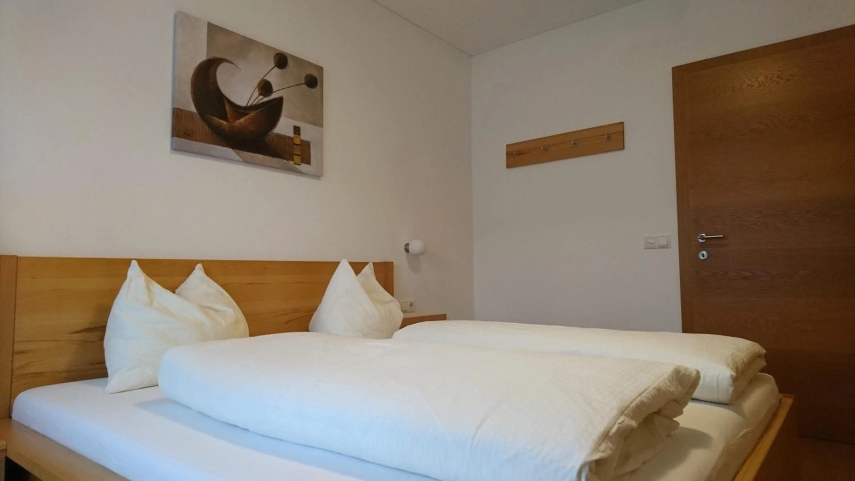 Bed in Residence Sonnberg