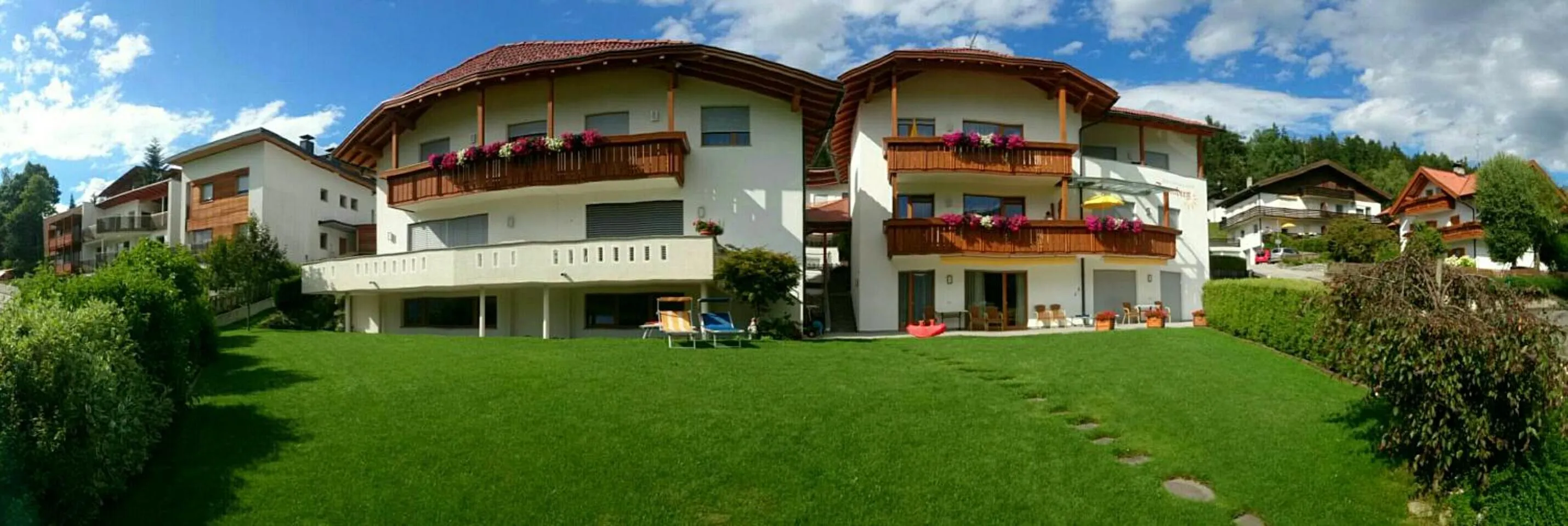 Property building in Residence Sonnberg