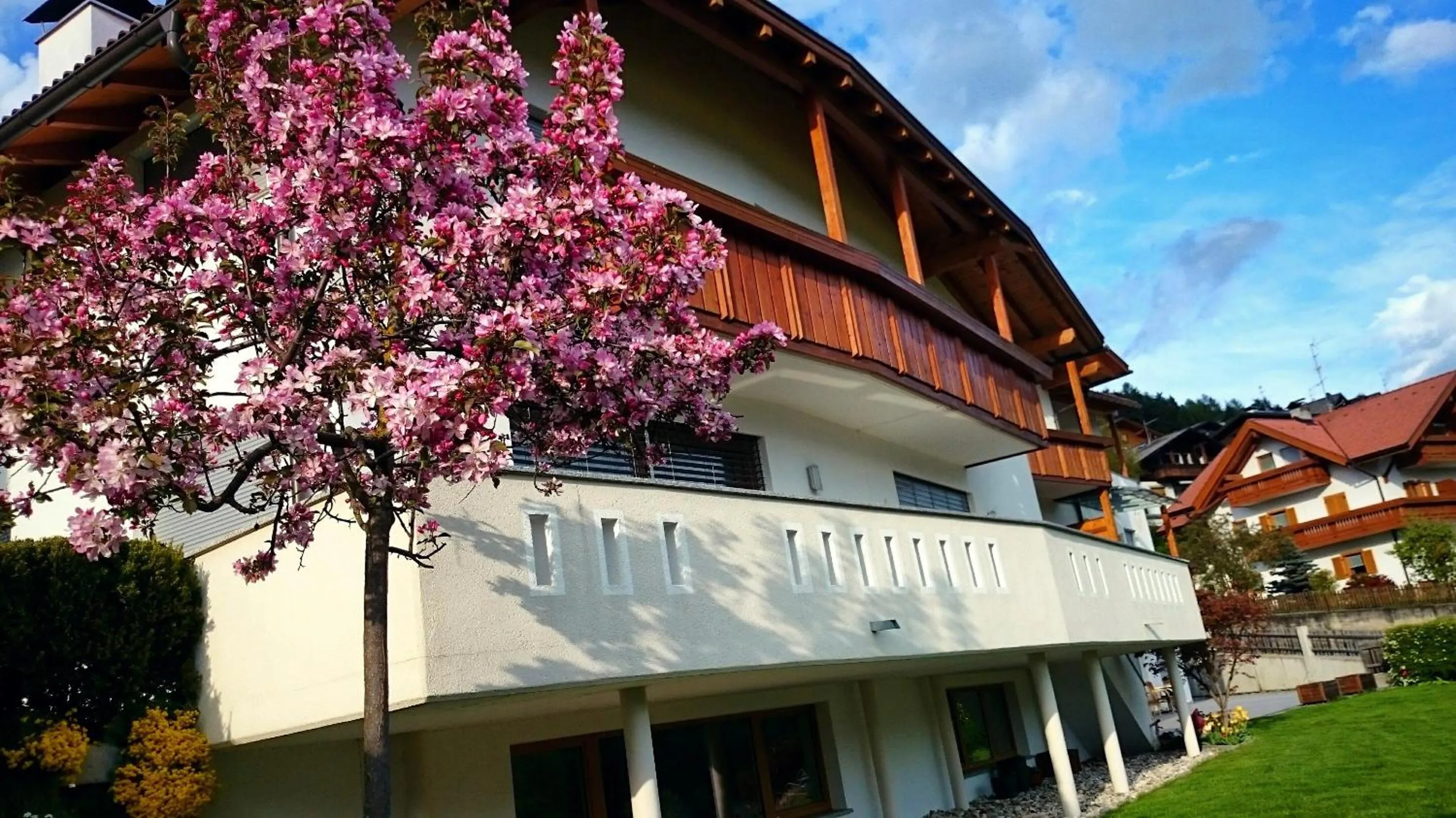 Property building in Residence Sonnberg