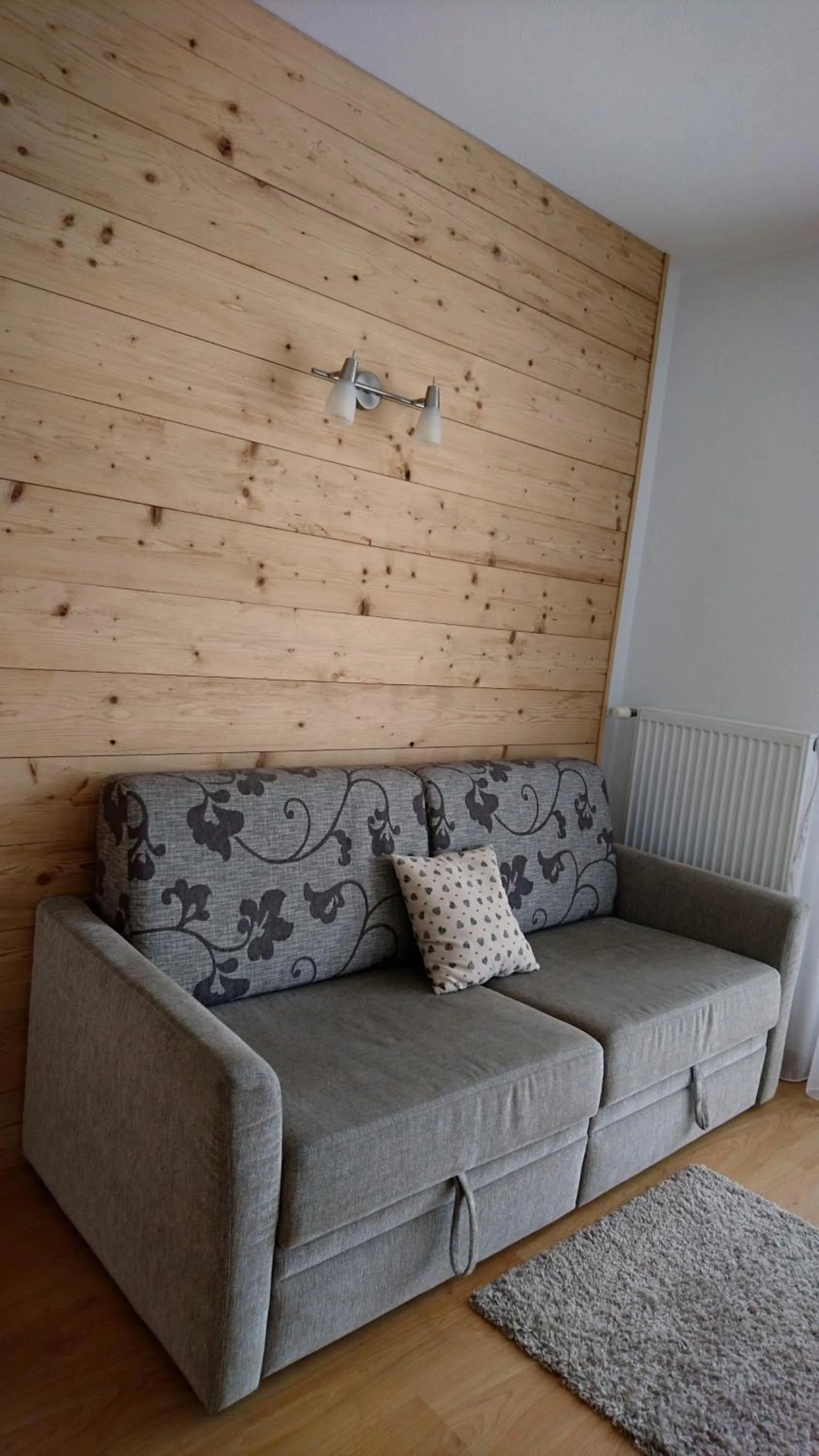 Living room in Residence Sonnberg