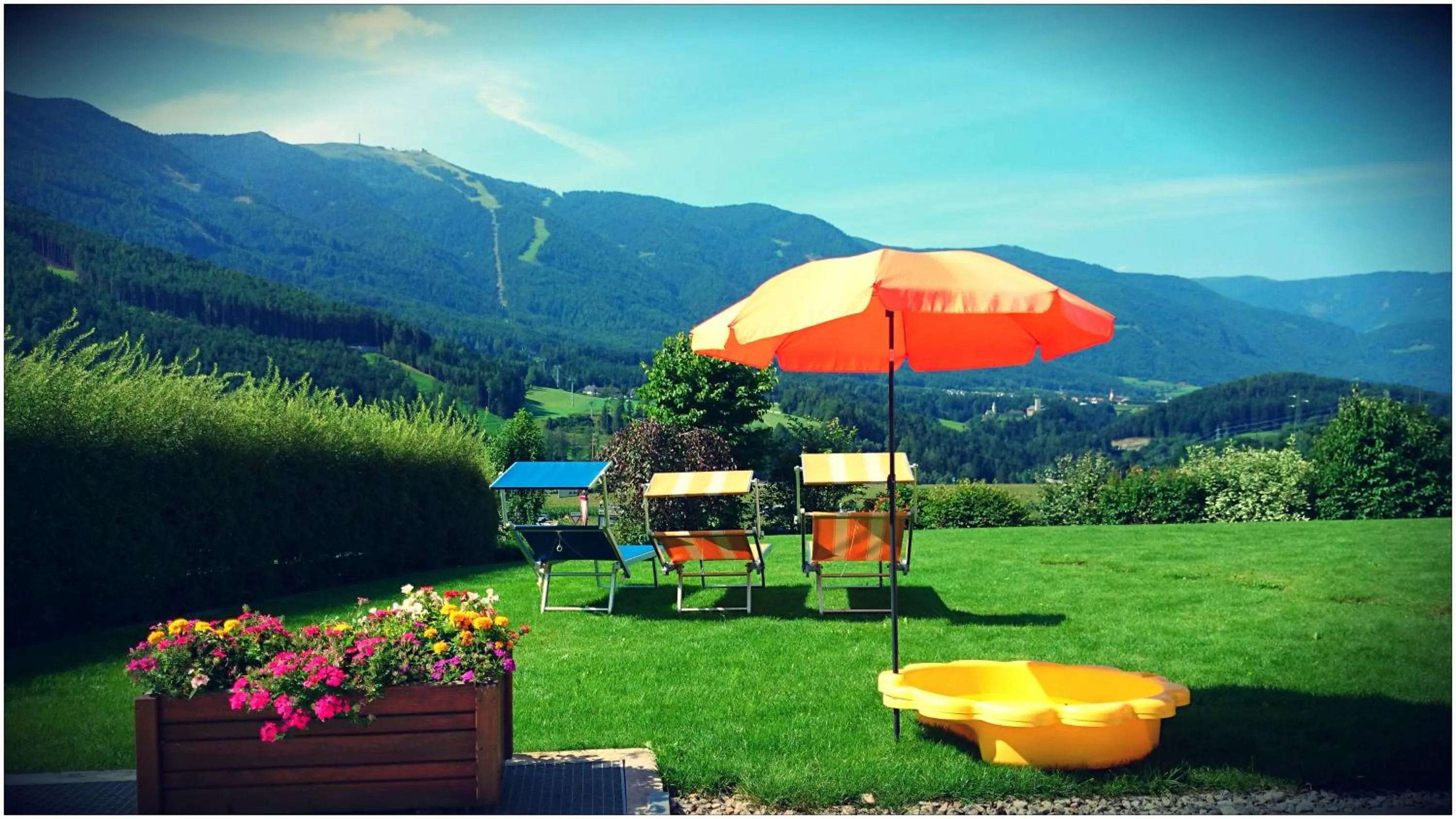 Summer in Residence Sonnberg