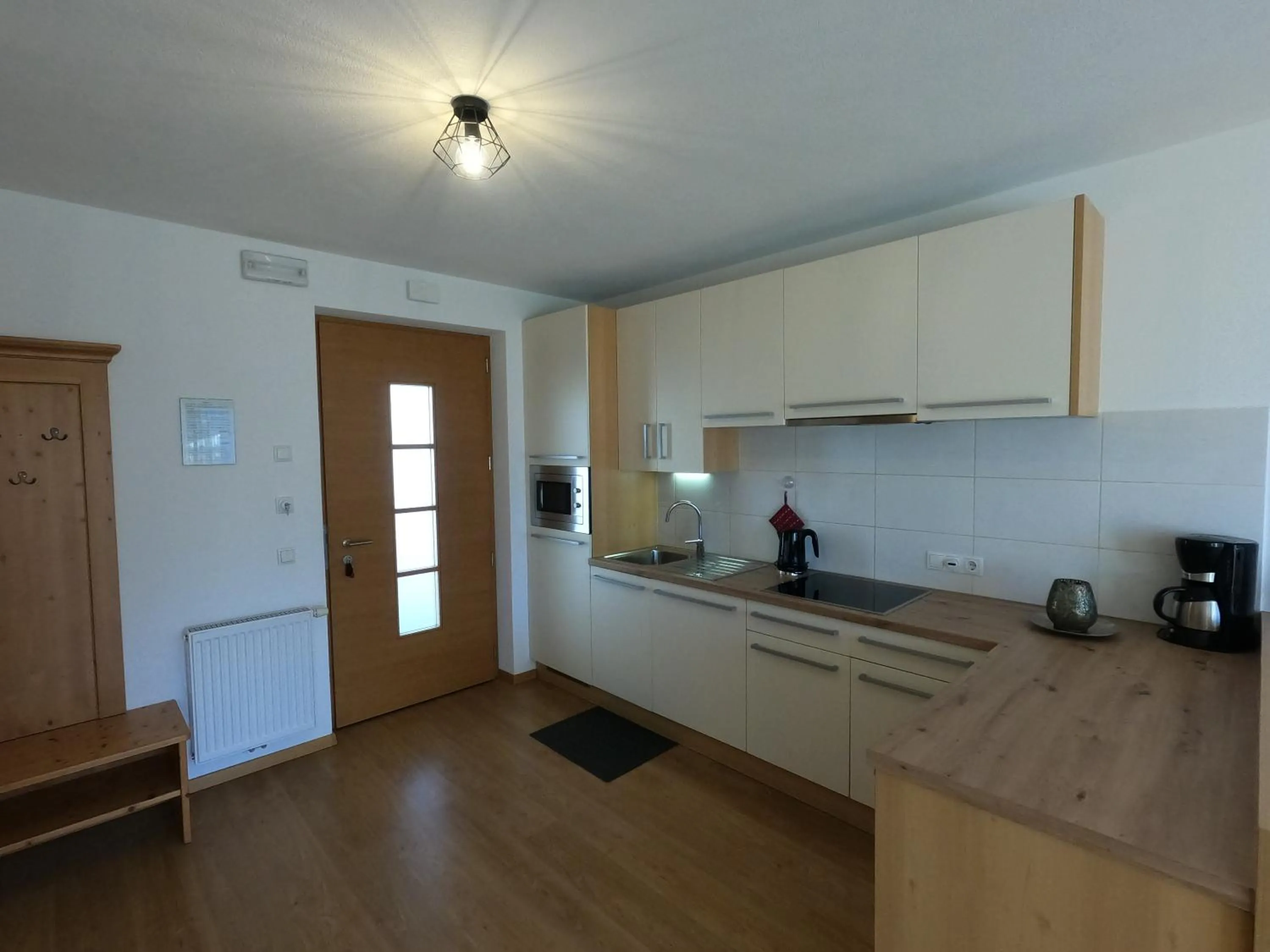 Kitchen or kitchenette in Residence Sonnberg