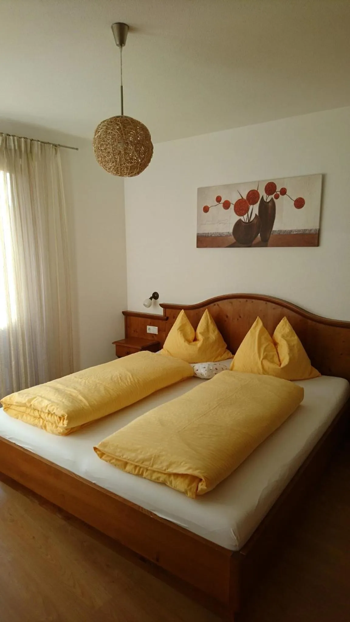 Bed in Residence Sonnberg