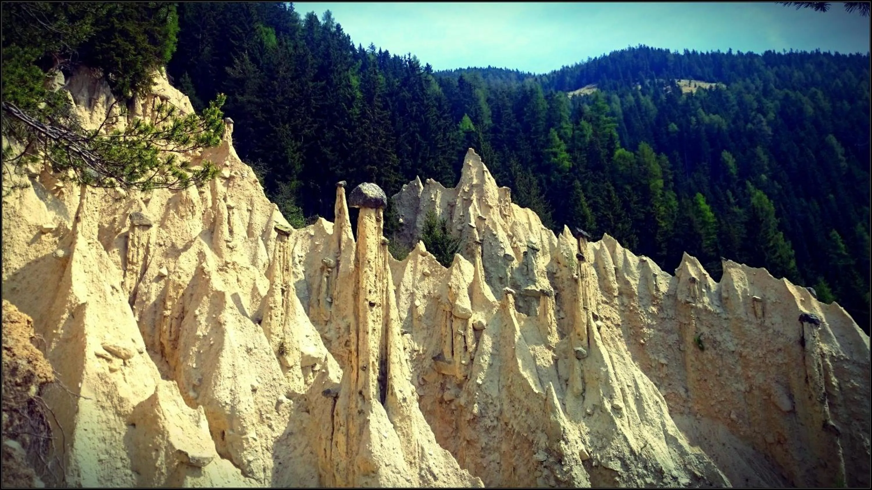 Nearby landmark in Residence Sonnberg