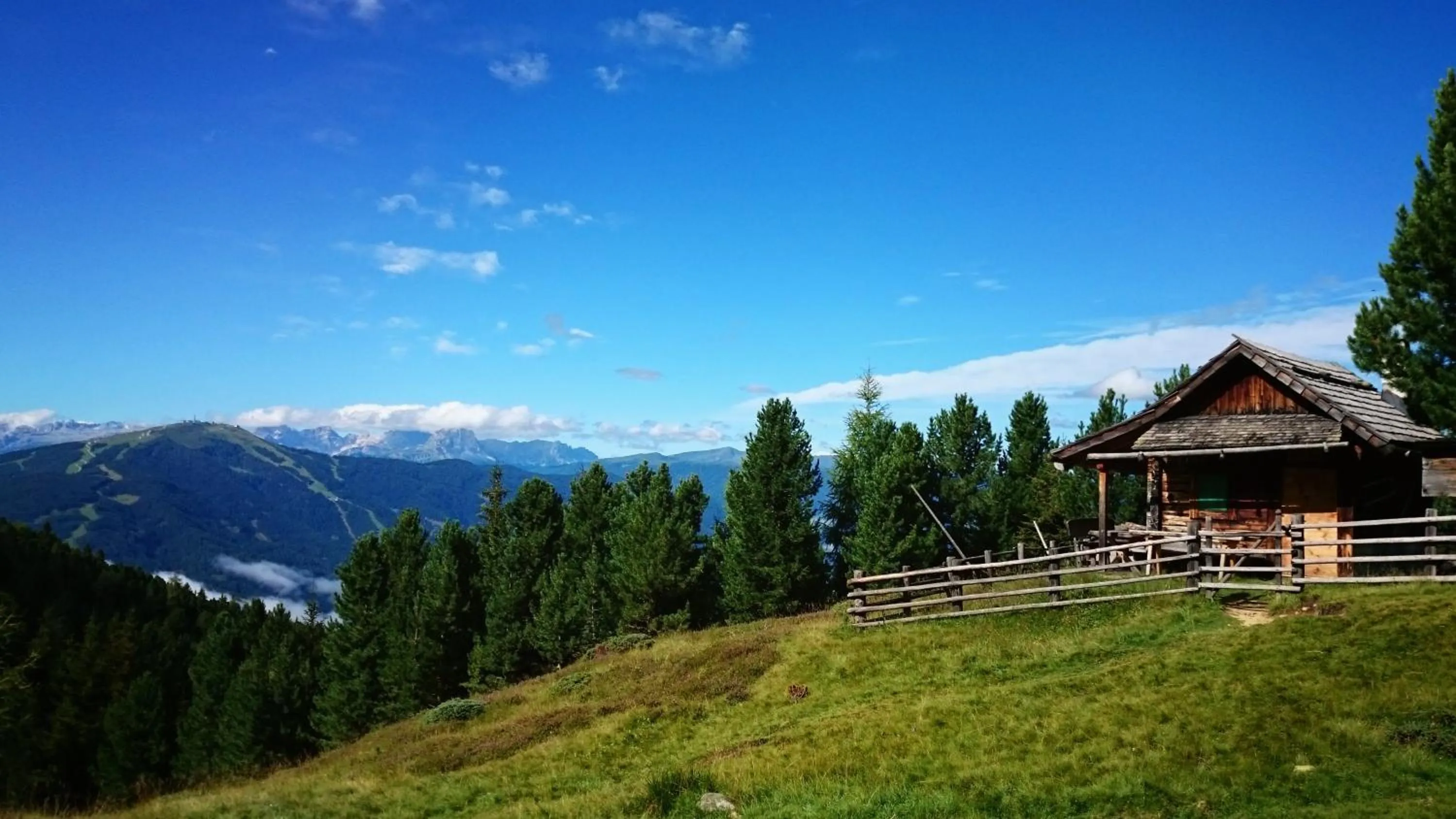 Natural landscape in Residence Sonnberg