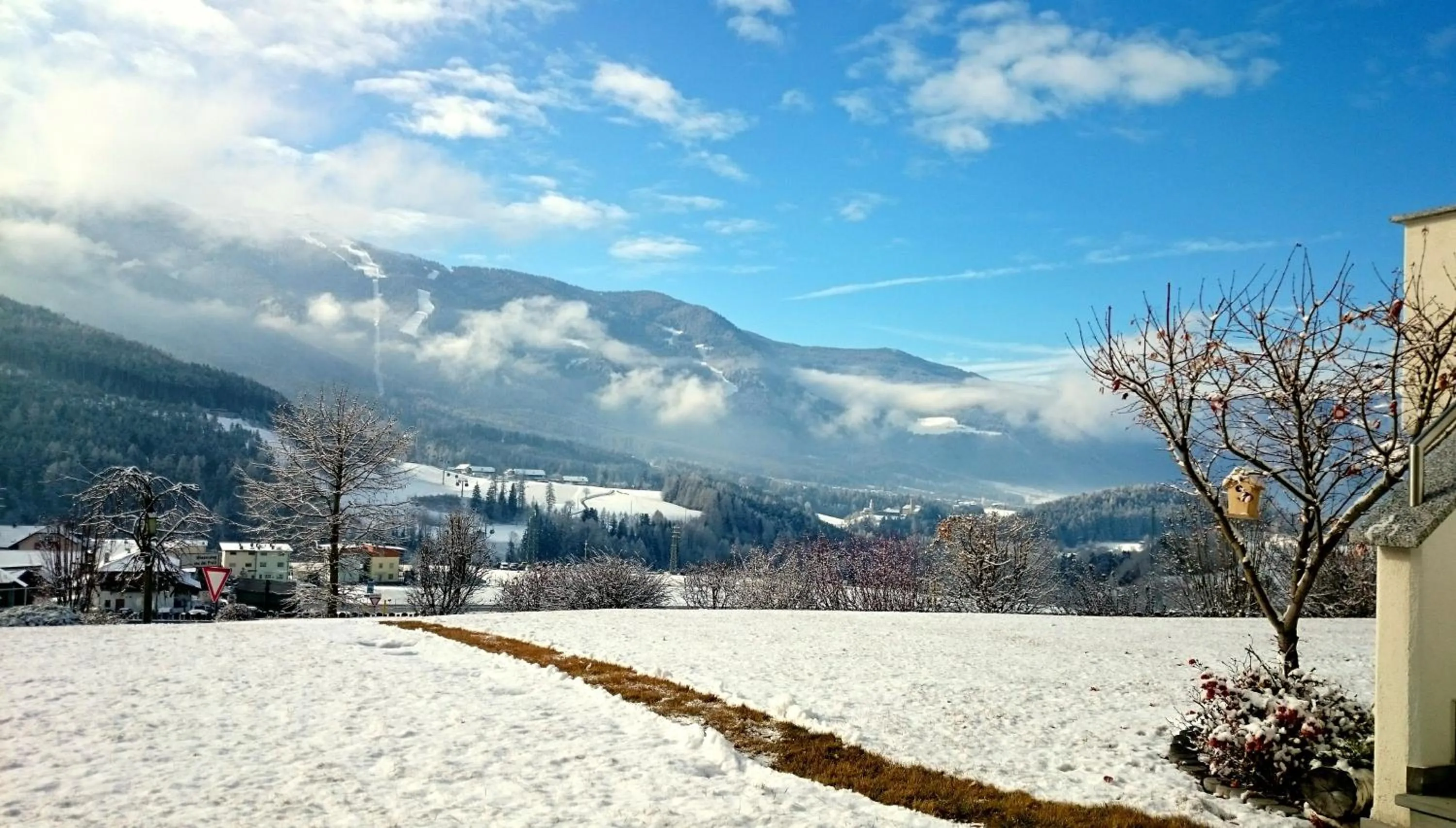 Winter in Residence Sonnberg