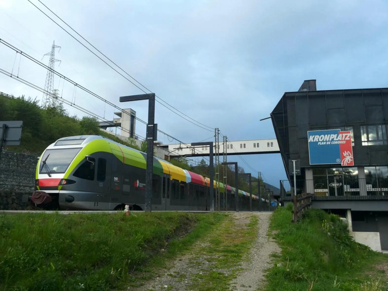 Skiing in Residence Sonnberg