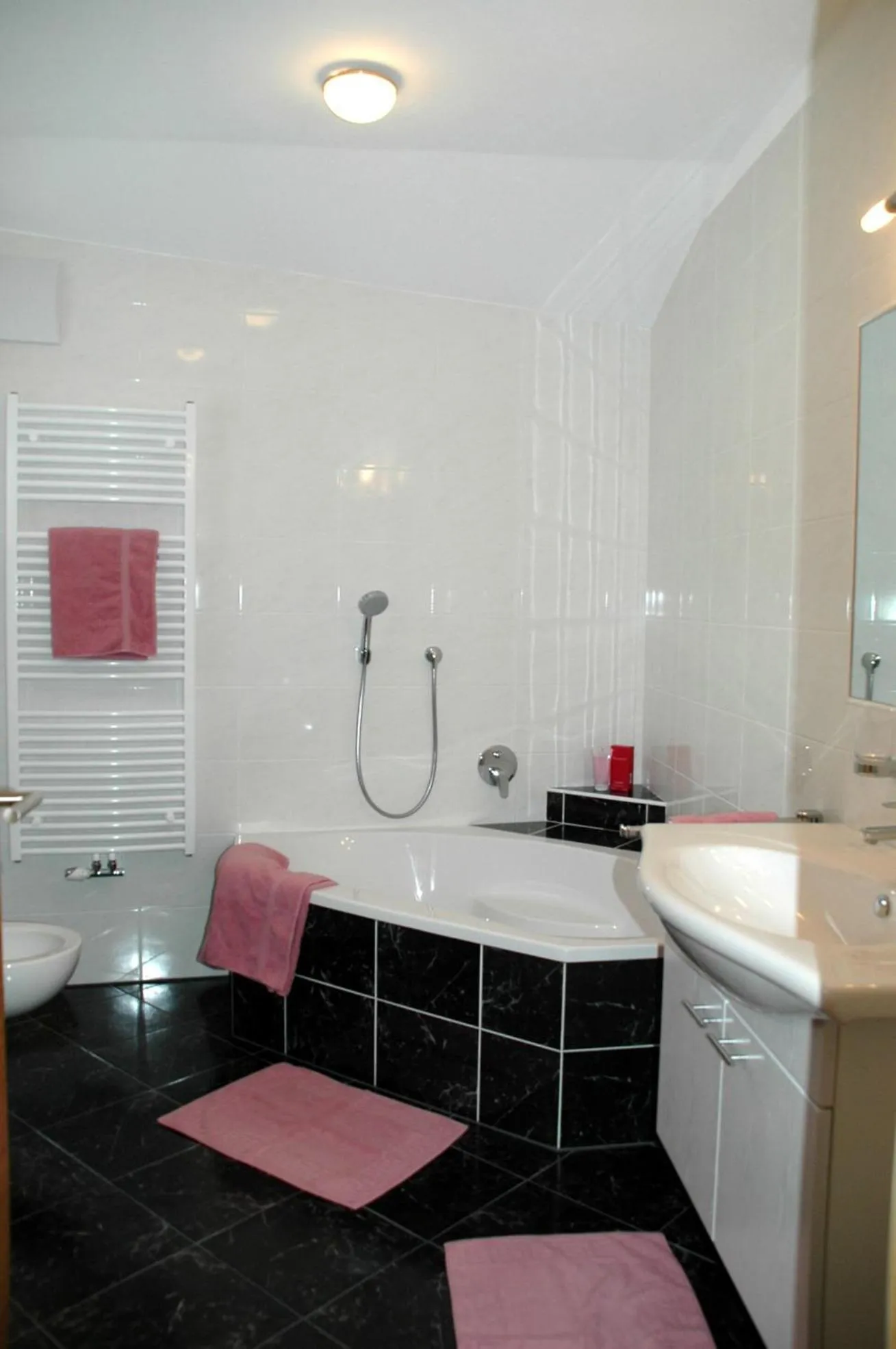 Bathroom in Residence Sonnberg