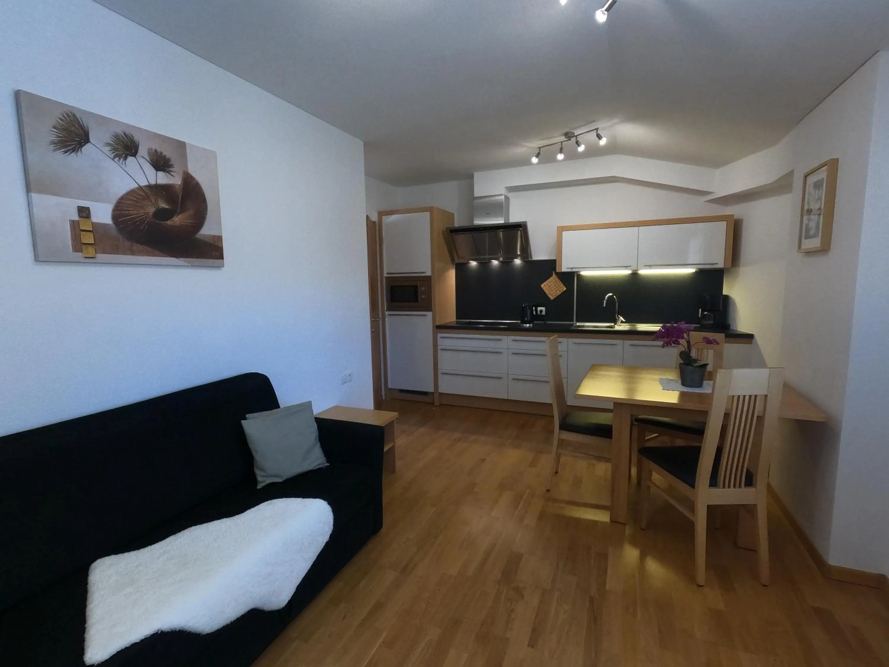 Kitchen or kitchenette in Residence Sonnberg