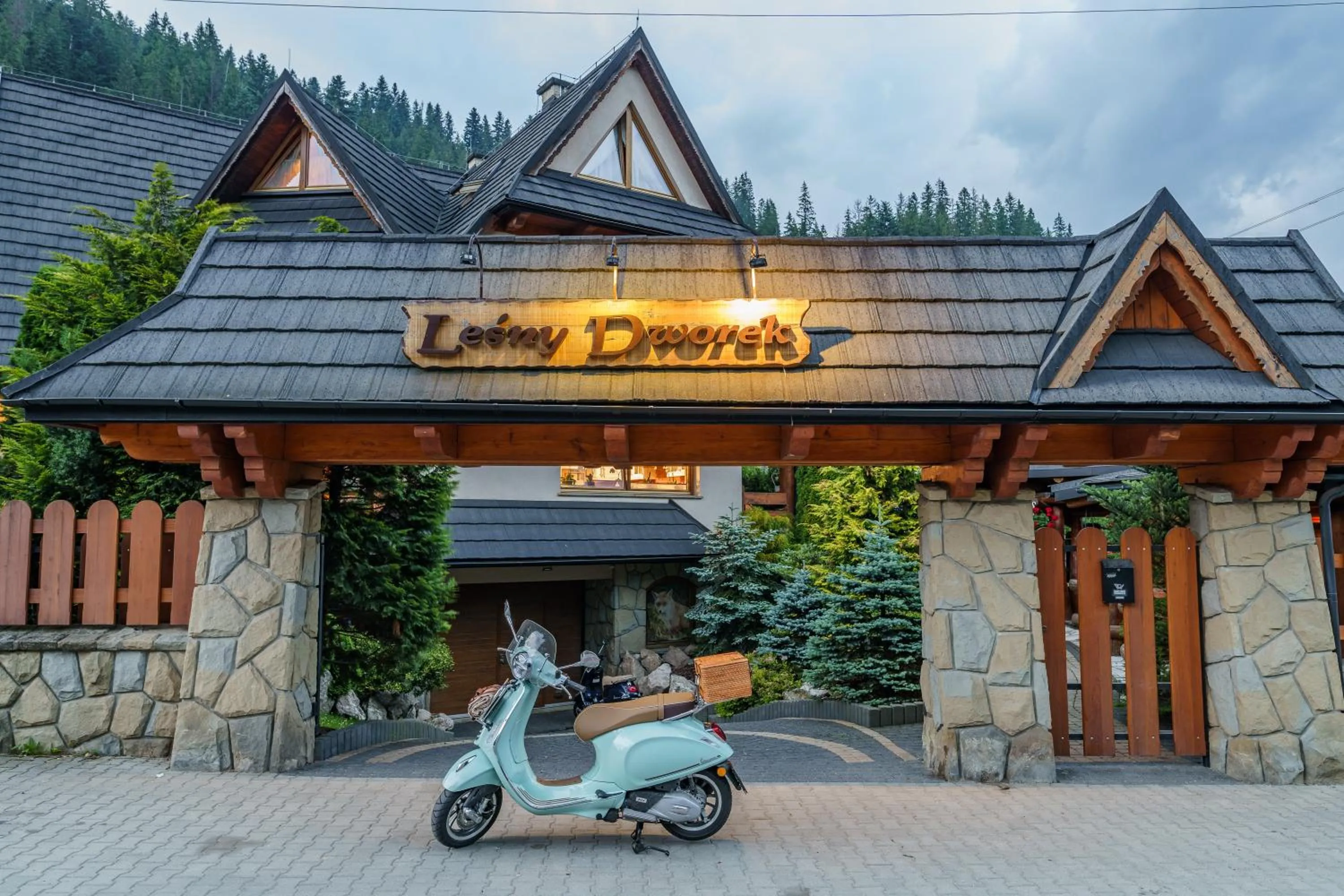 Leśny Dworek Zakopane