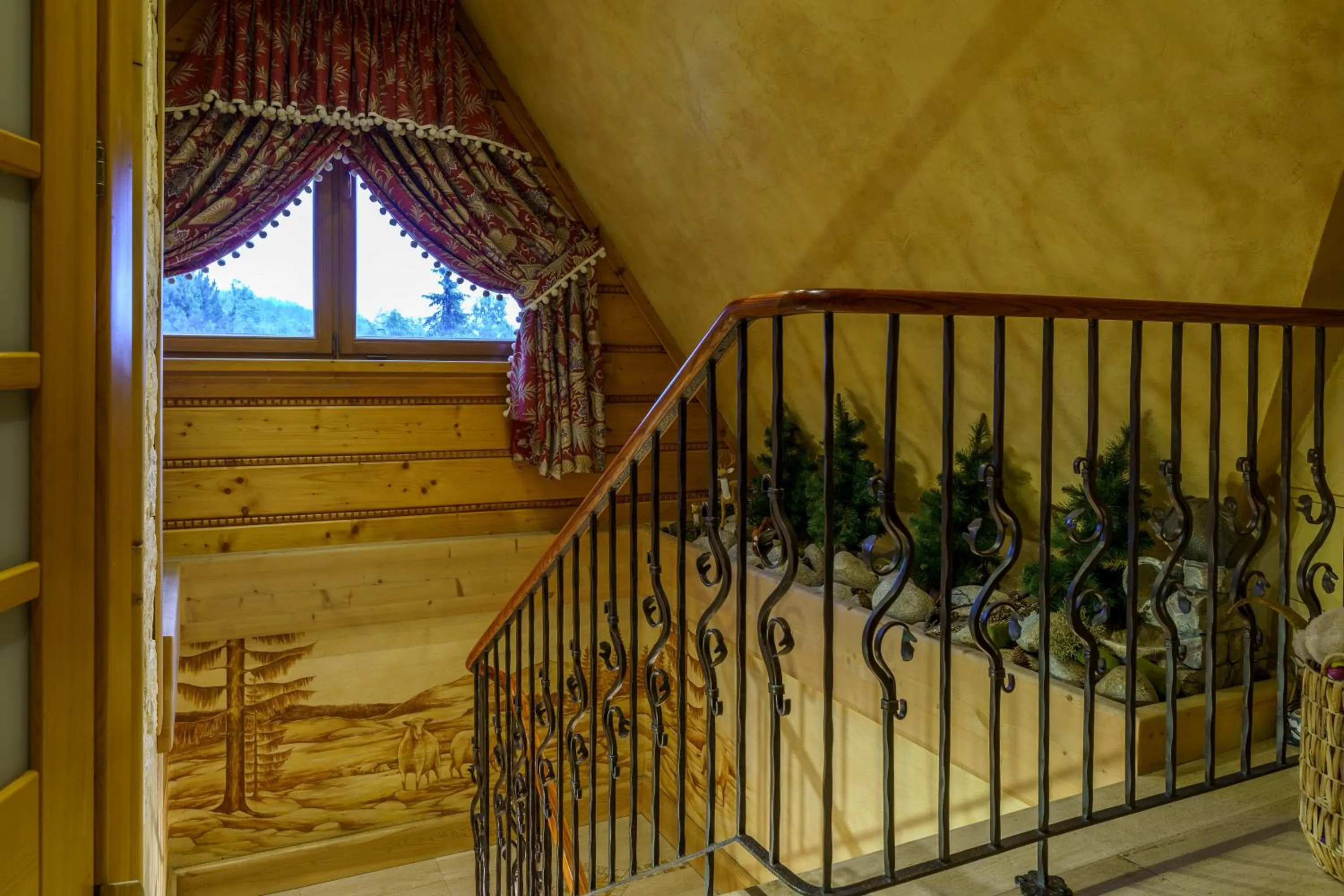 Leśny Dworek Zakopane