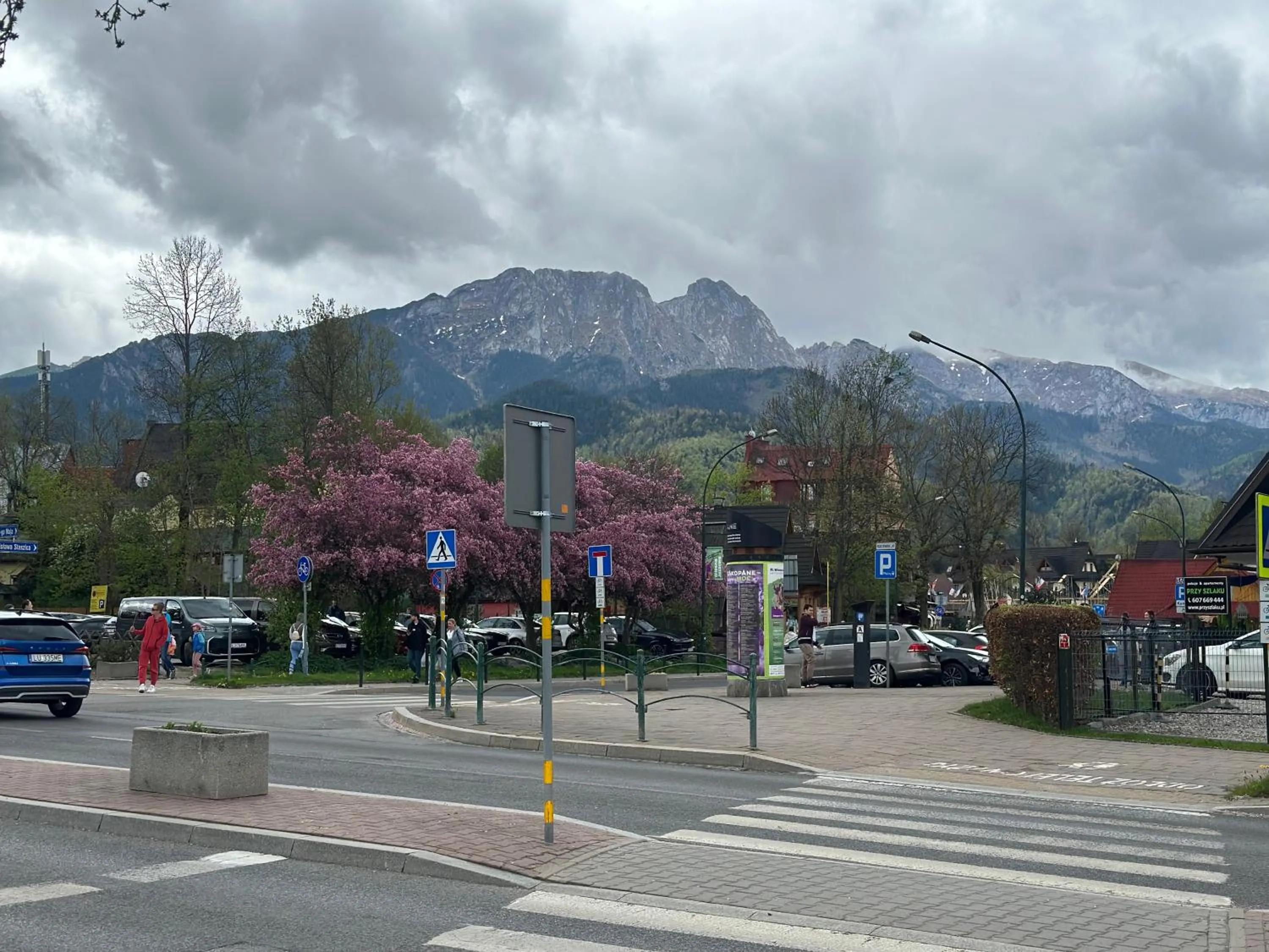 Leśny Dworek Zakopane