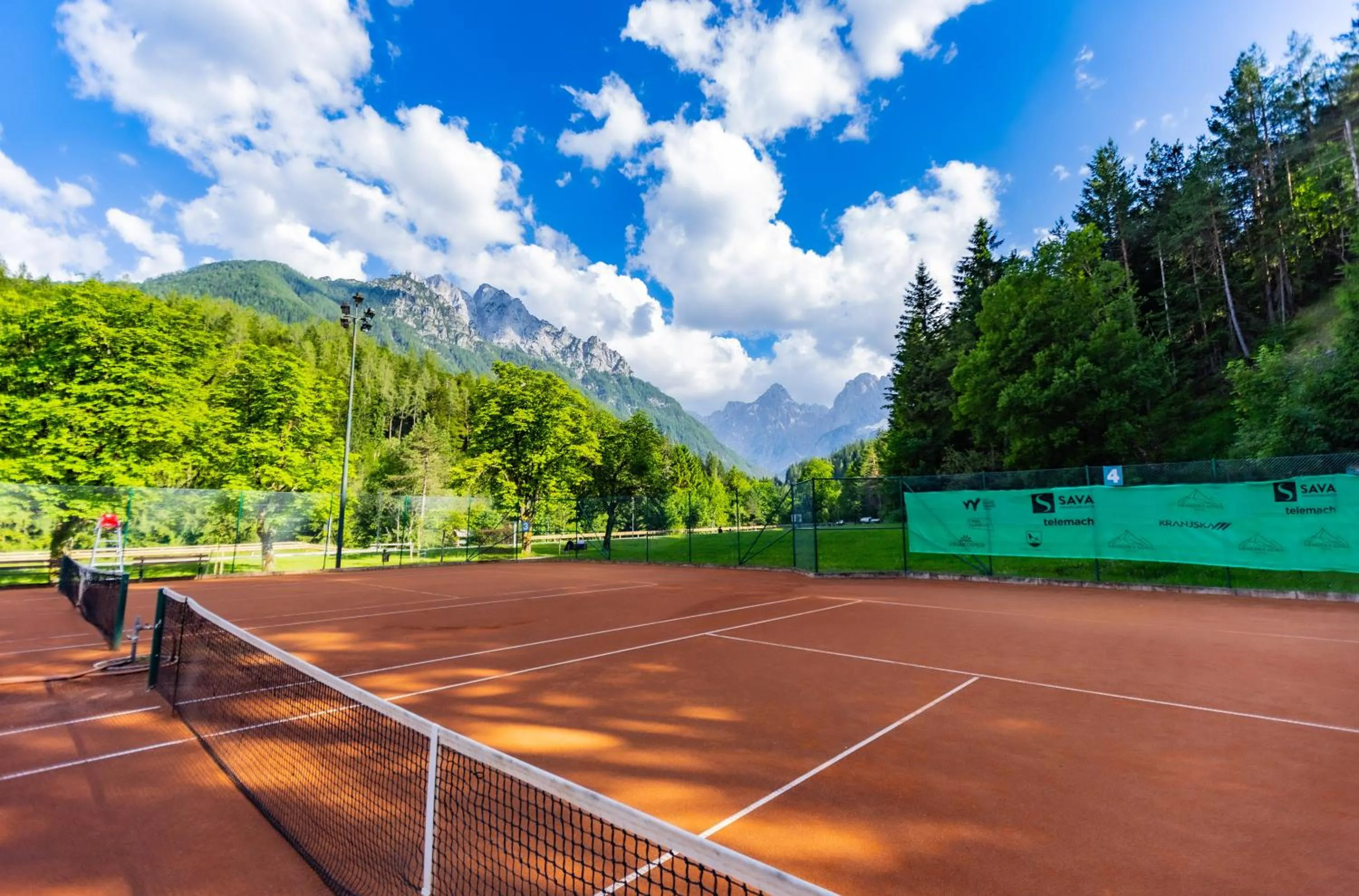 Day in Hotel Kranjska Gora