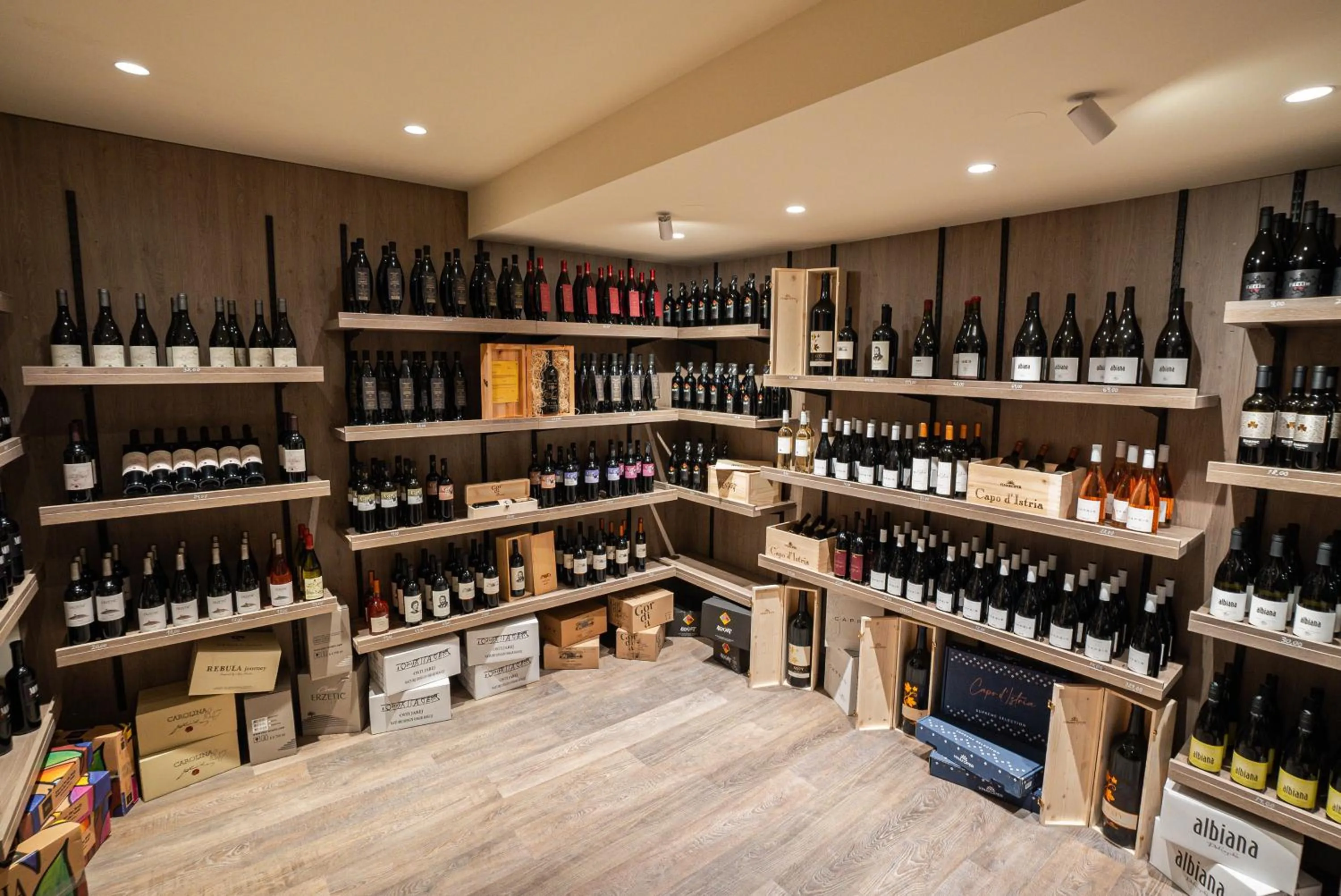 Food and drinks in Hotel Kranjska Gora