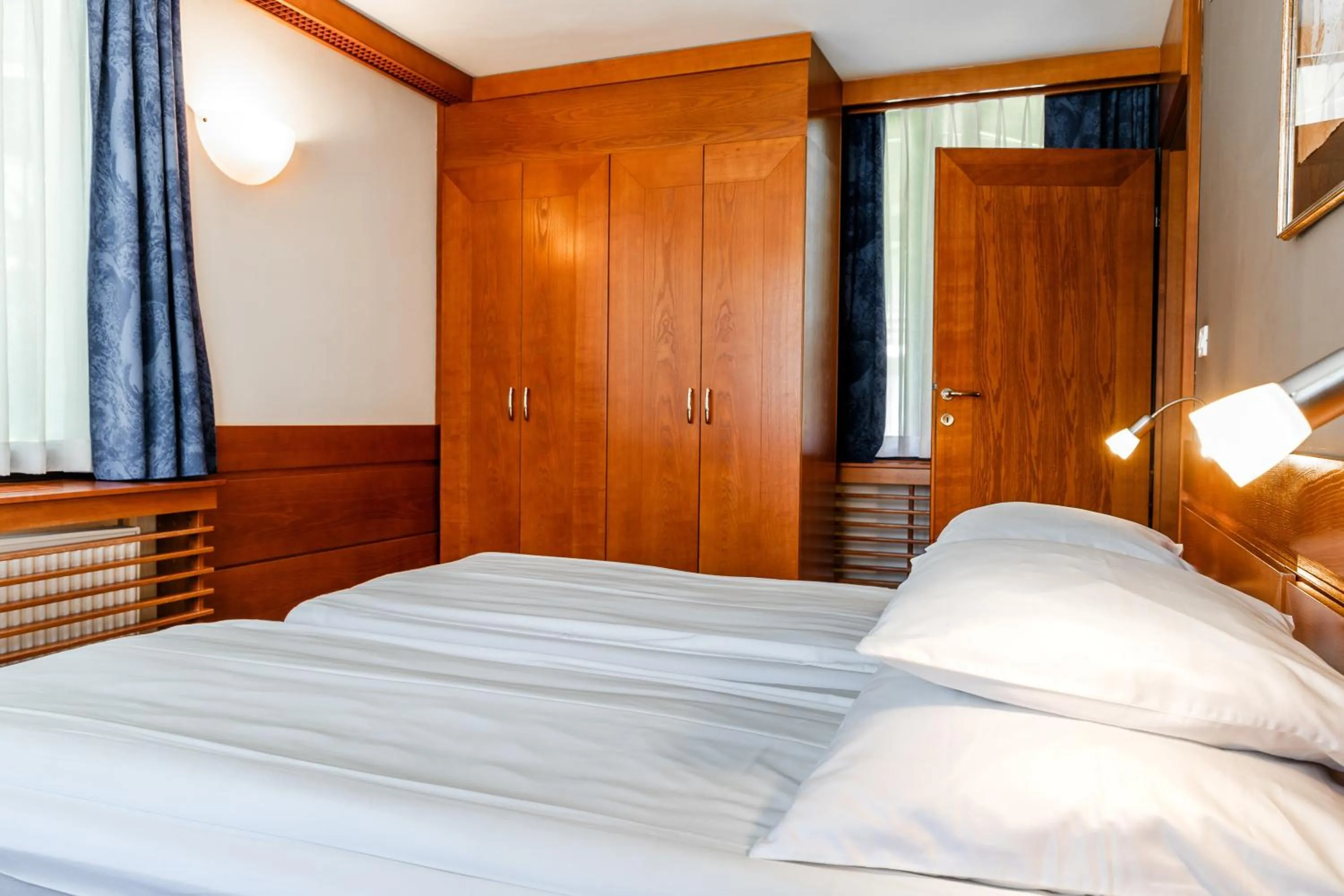 Bed in Hotel Kranjska Gora