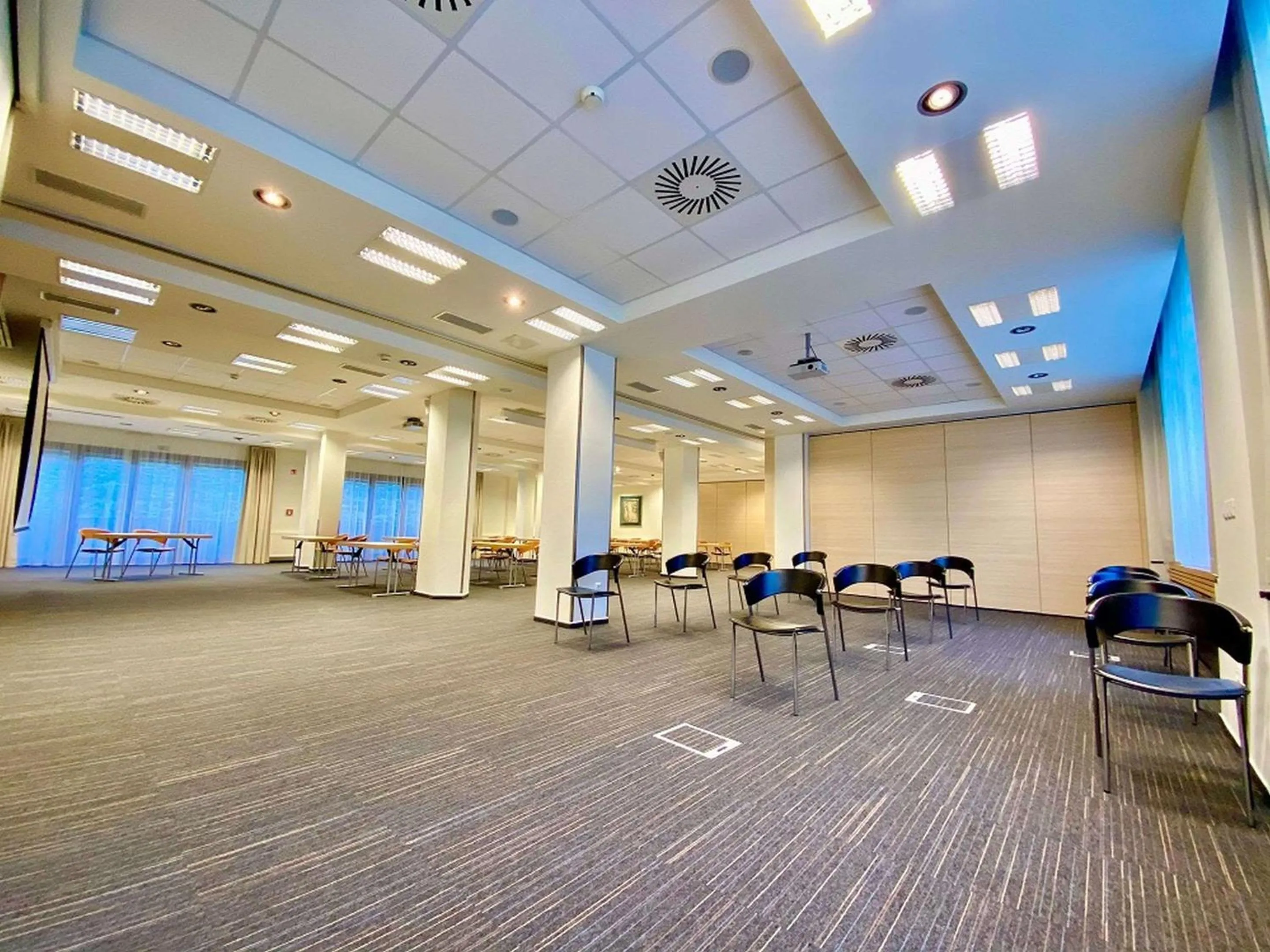 On site in Hotel Kranjska Gora