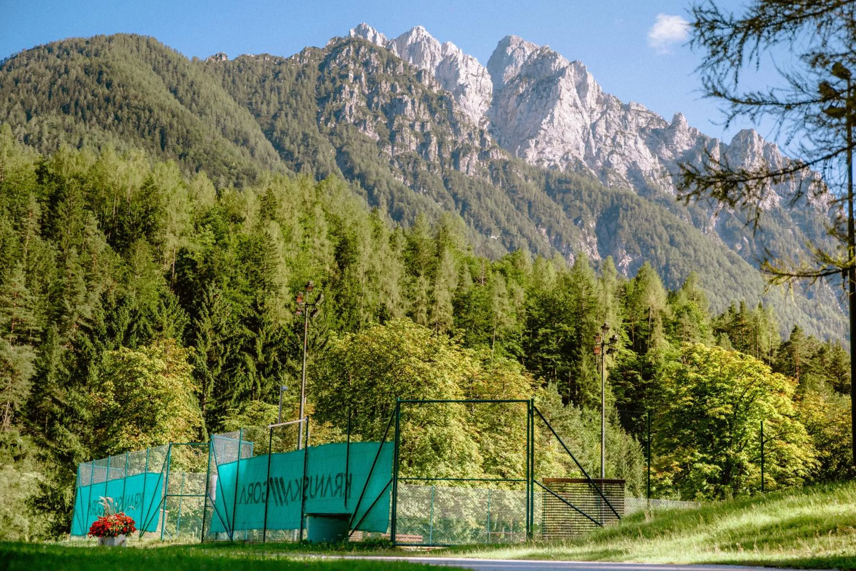 Spring in Hotel Kranjska Gora