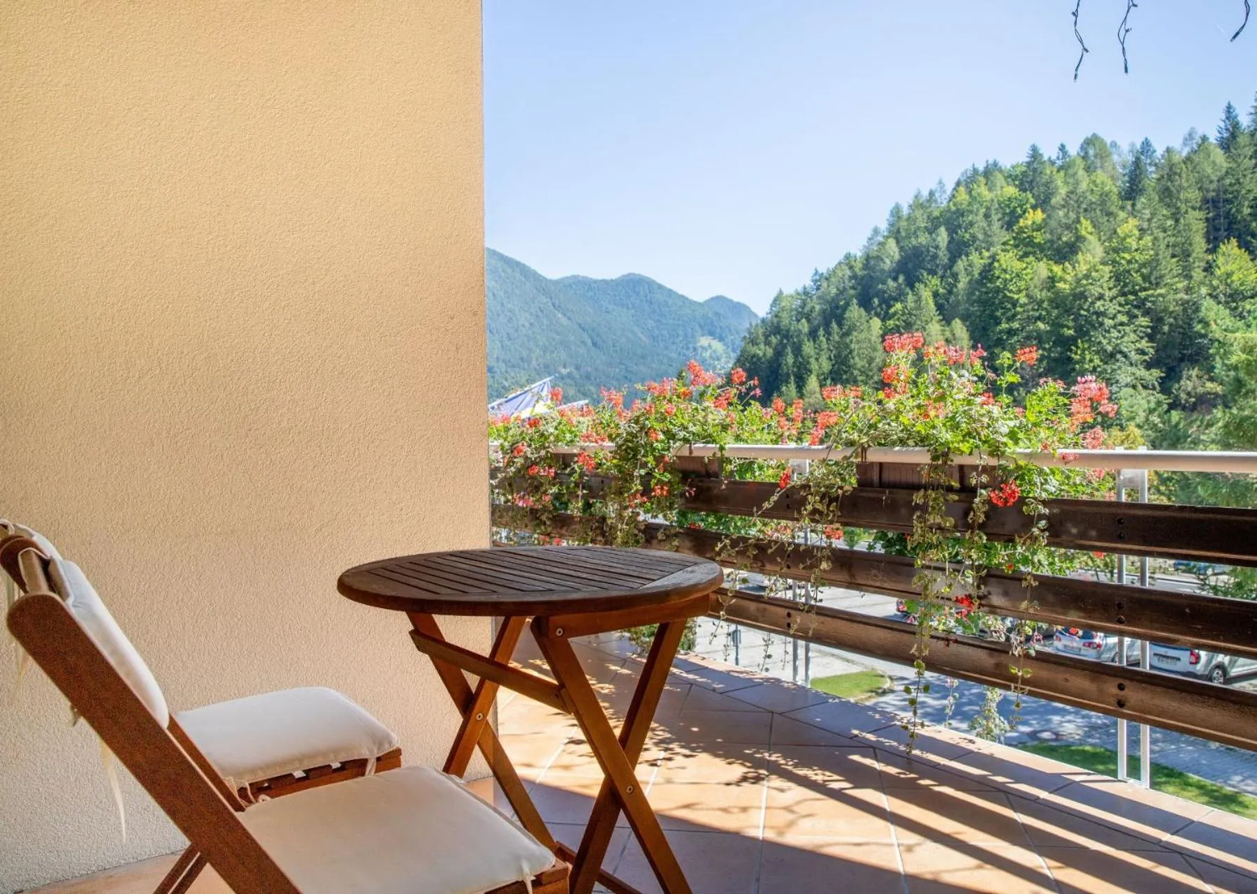 Spring in Hotel Kranjska Gora