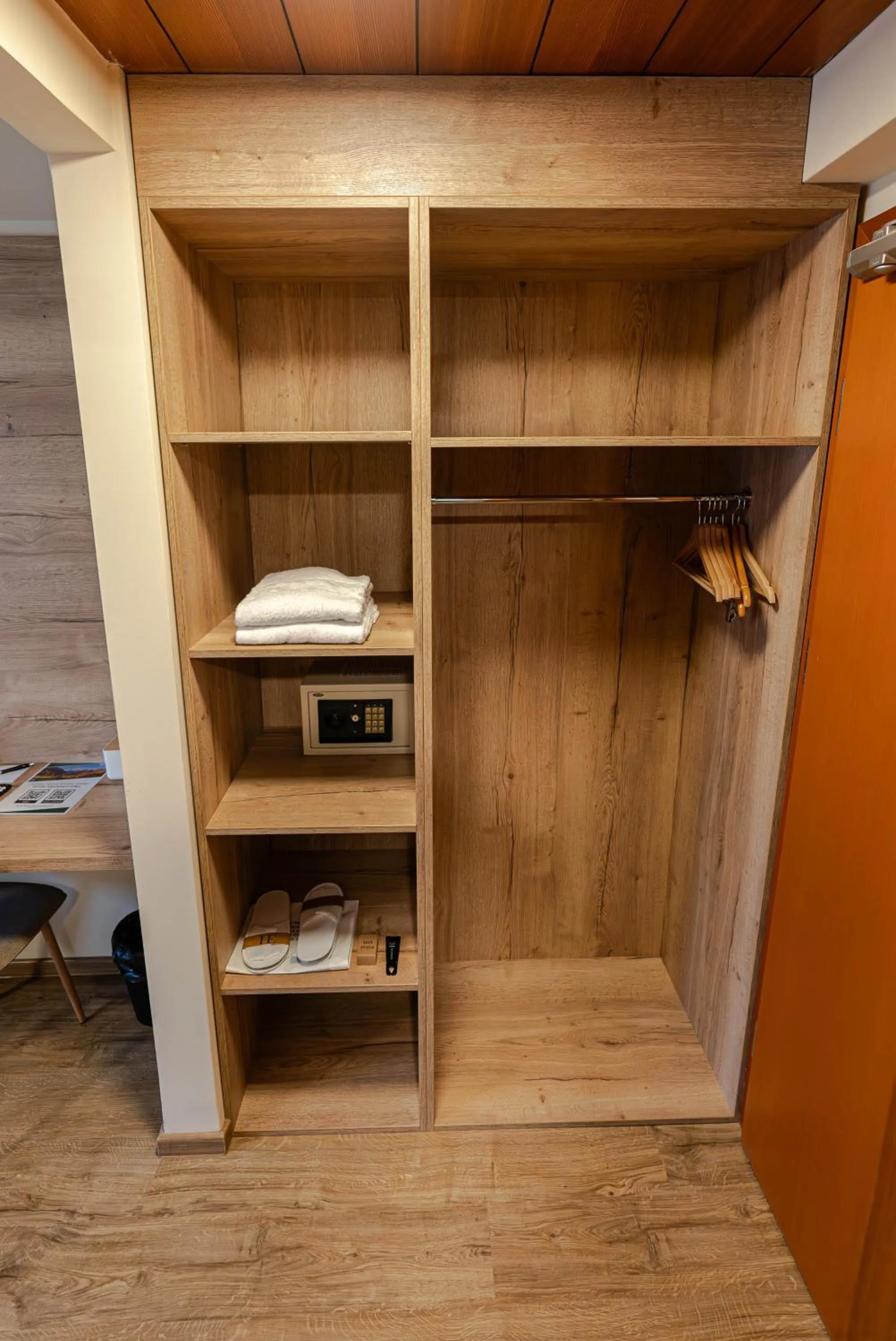 safe in Hotel Kranjska Gora