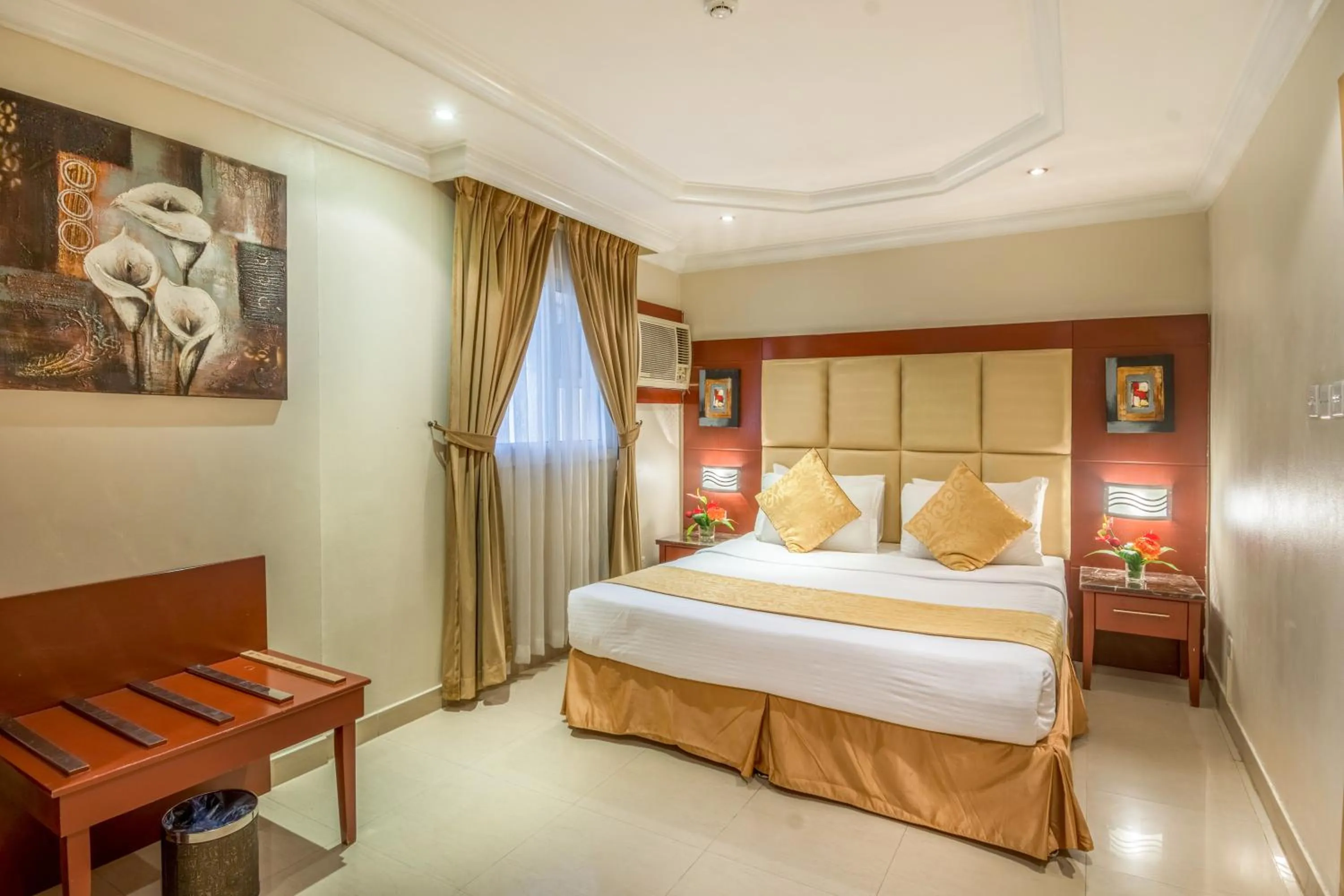 Bed in Al Muhaidb Residence Khorais