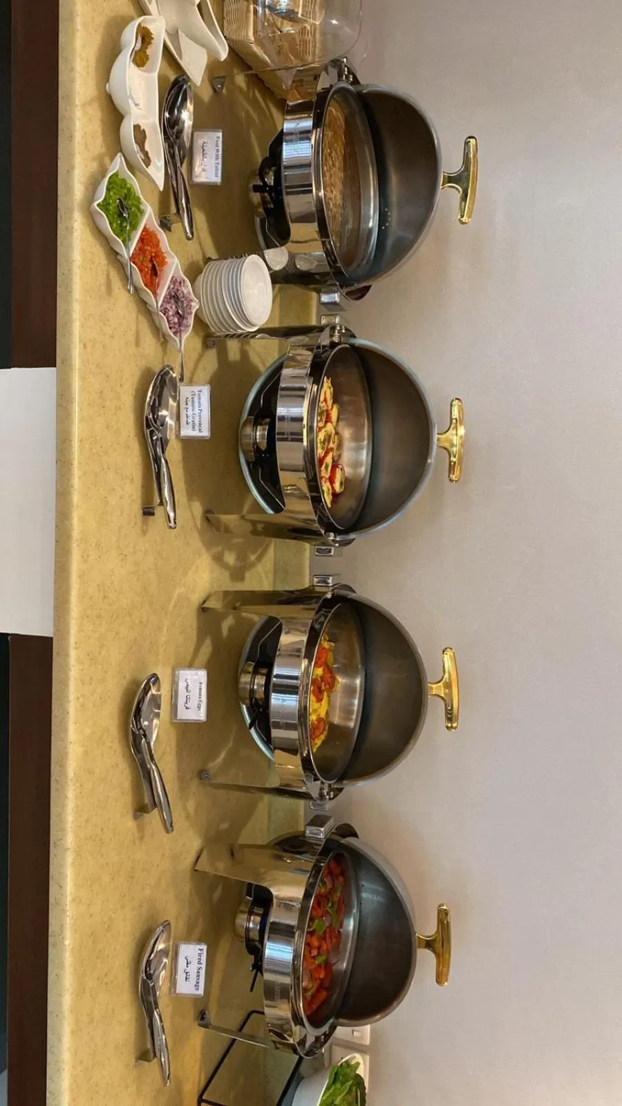 Drinks in Al Muhaidb Residence Khorais