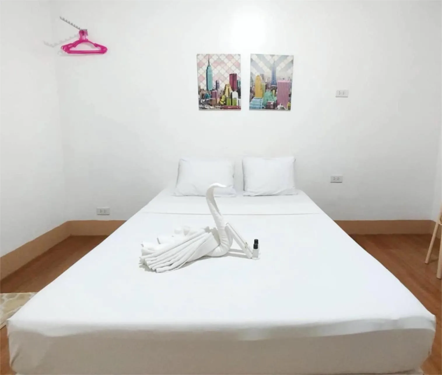 Bed in Sulit Budget Hotel VMapa