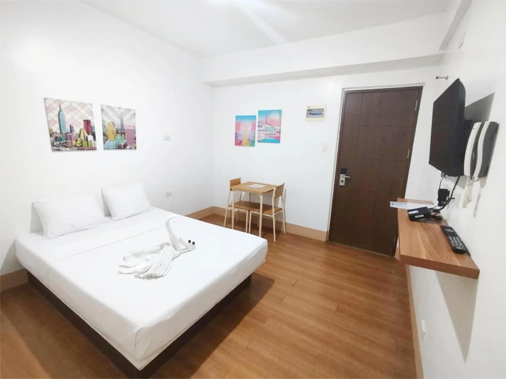 Bed in Sulit Budget Hotel VMapa