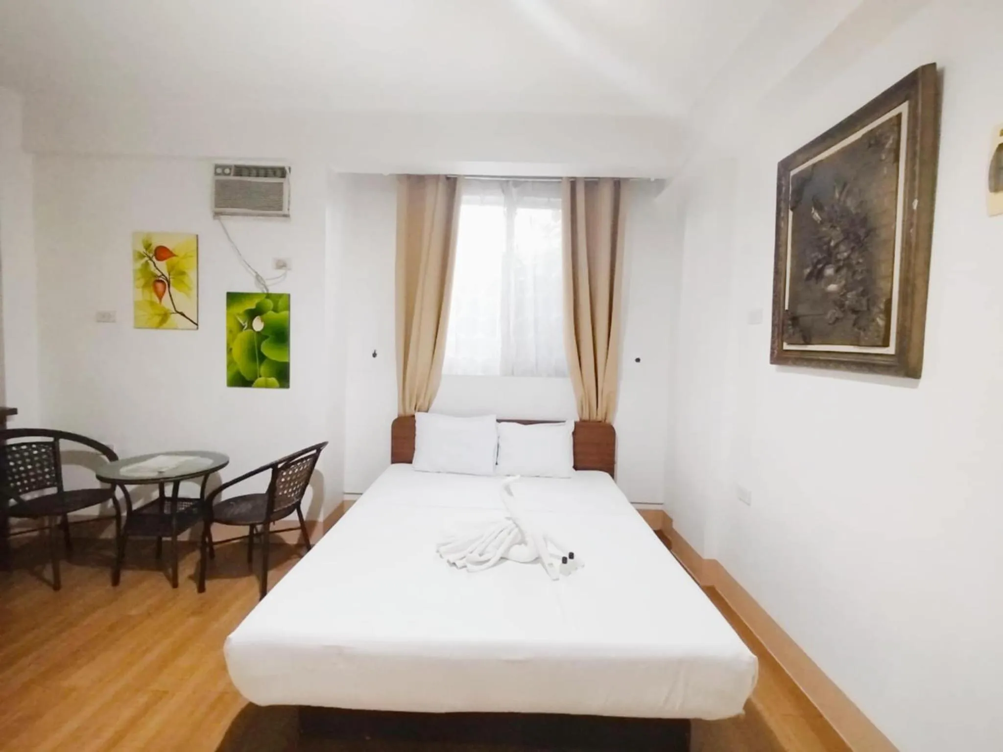 Bed in Sulit Budget Hotel VMapa