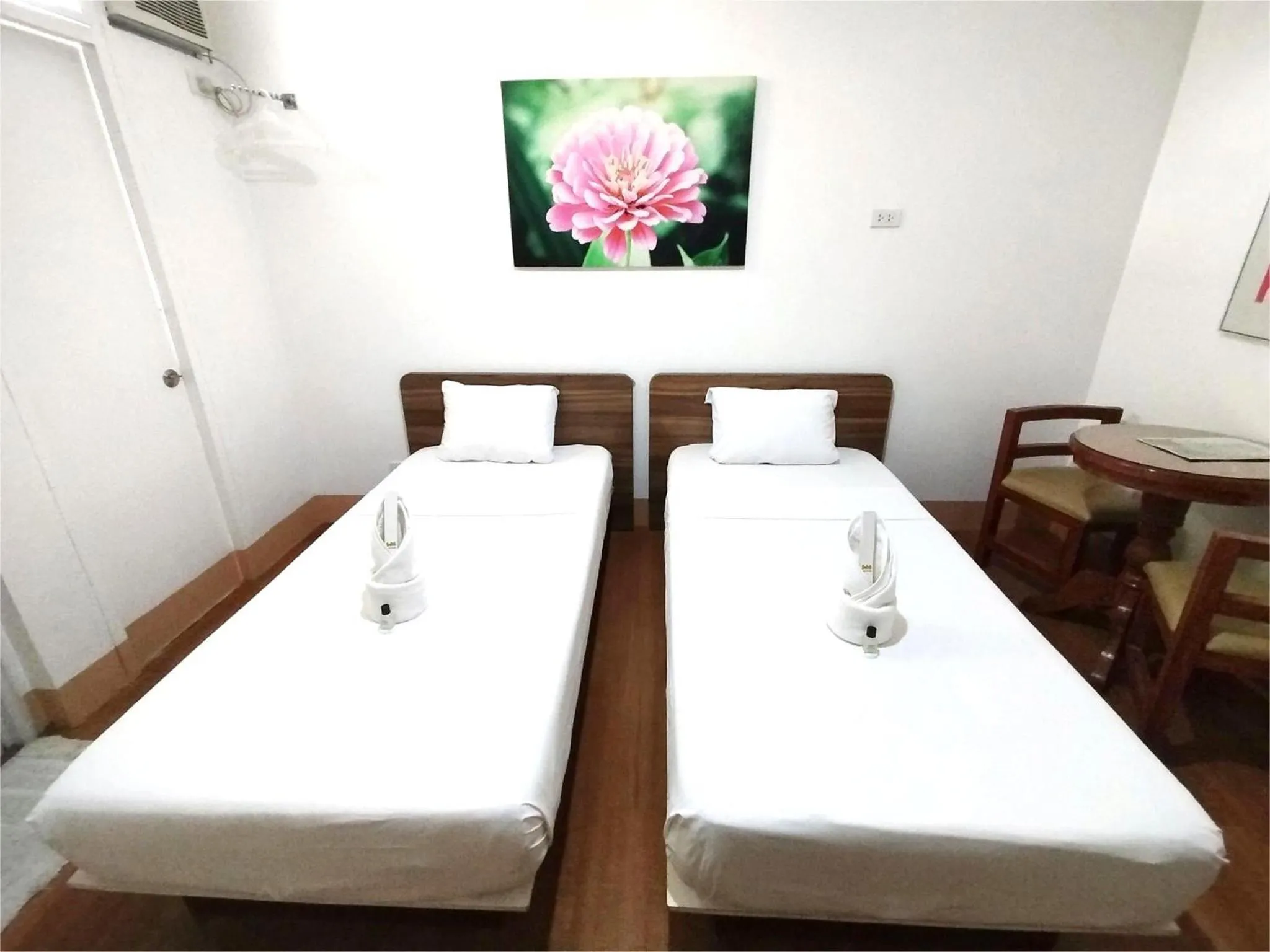 Bed in Sulit Budget Hotel VMapa