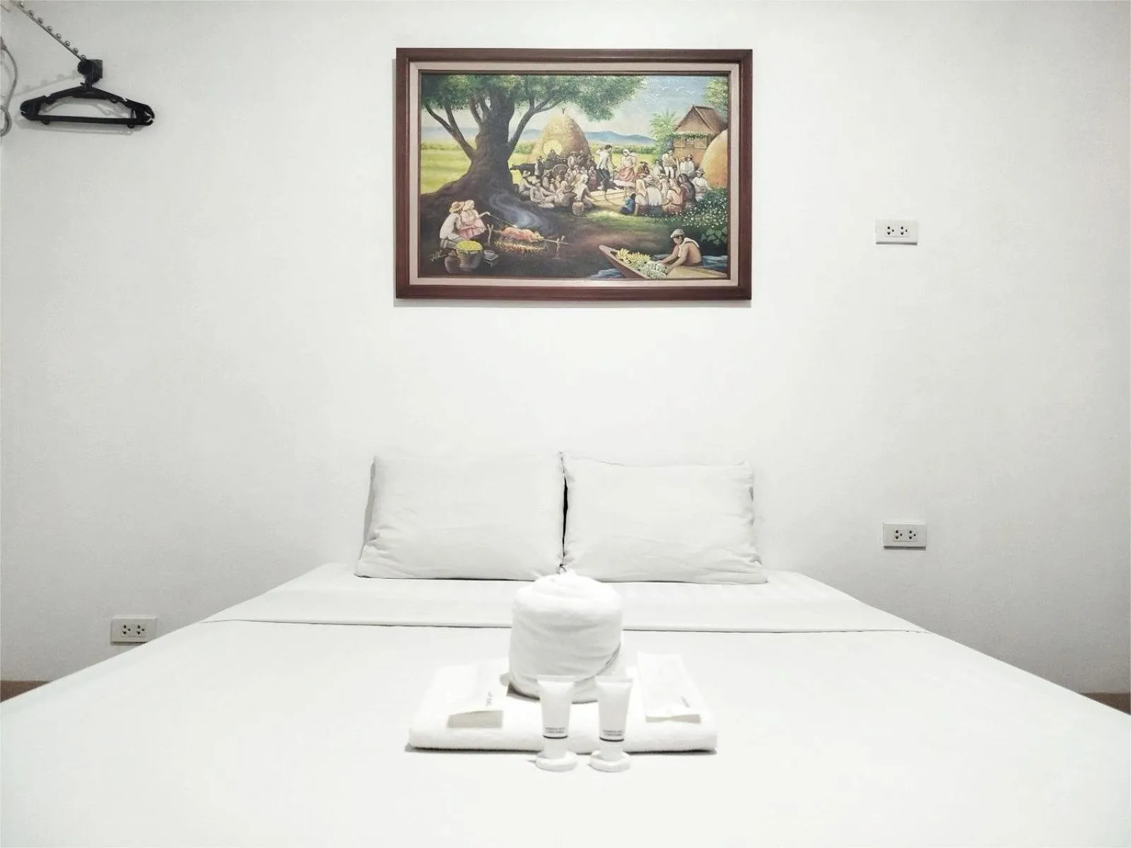Bed in Sulit Budget Hotel VMapa