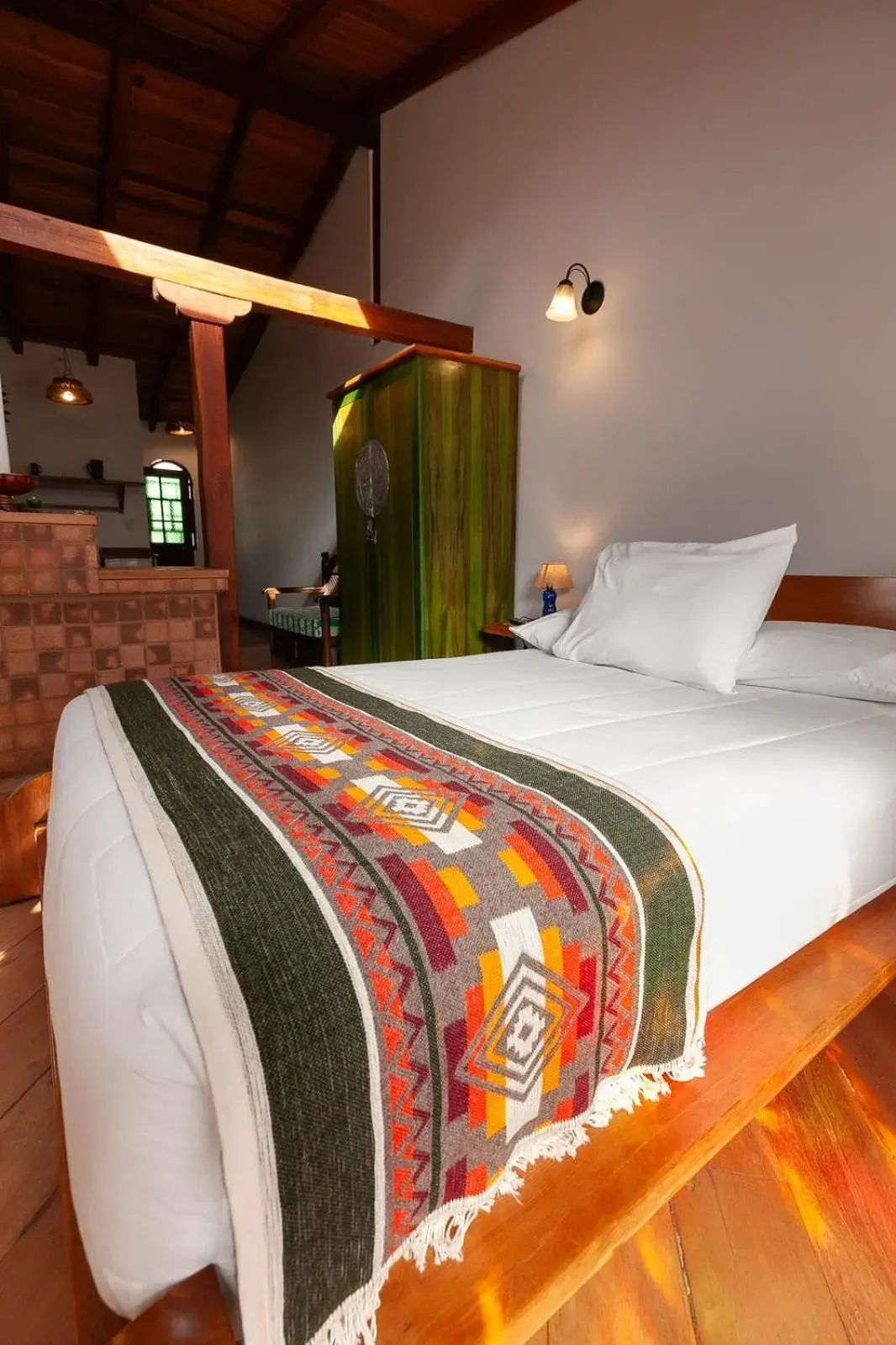 Standard Double Suite - single occupancy in Acoma Standard Double Suite - single occupancy in Acoma