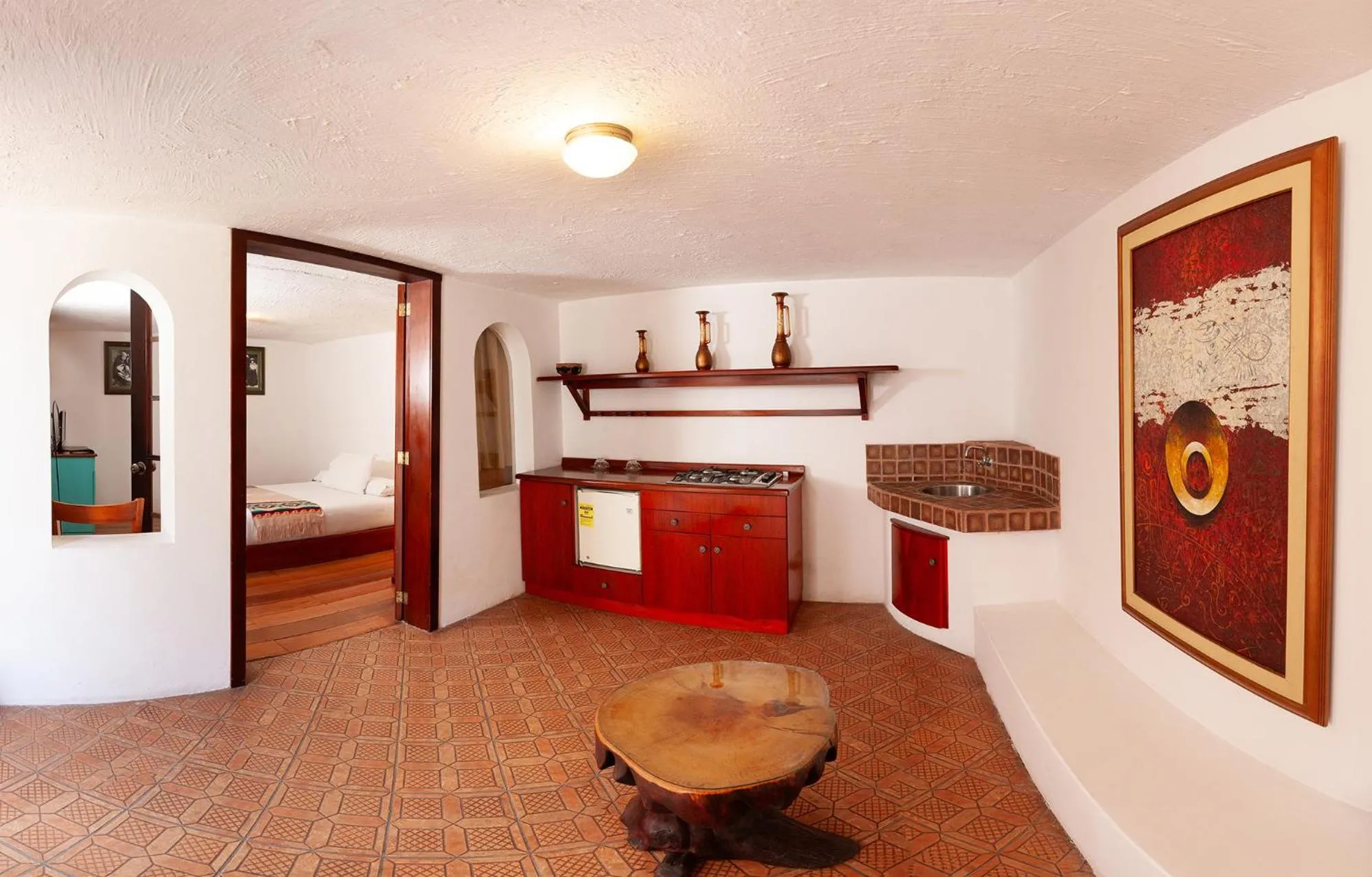 Junior Suite - single occupancy in Acoma