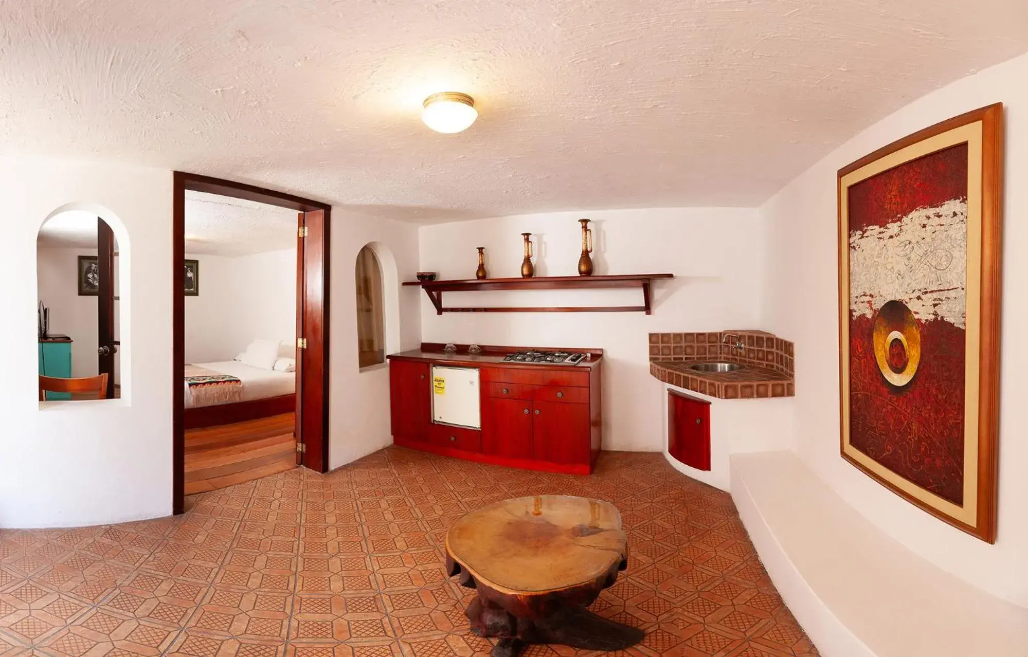 Junior Suite - single occupancy in Acoma Junior Suite - single occupancy in Acoma