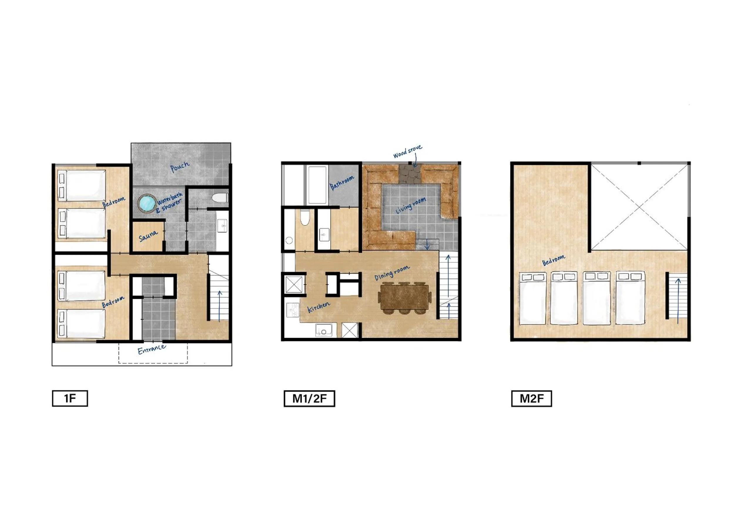 The Guest House Japan Hakuba