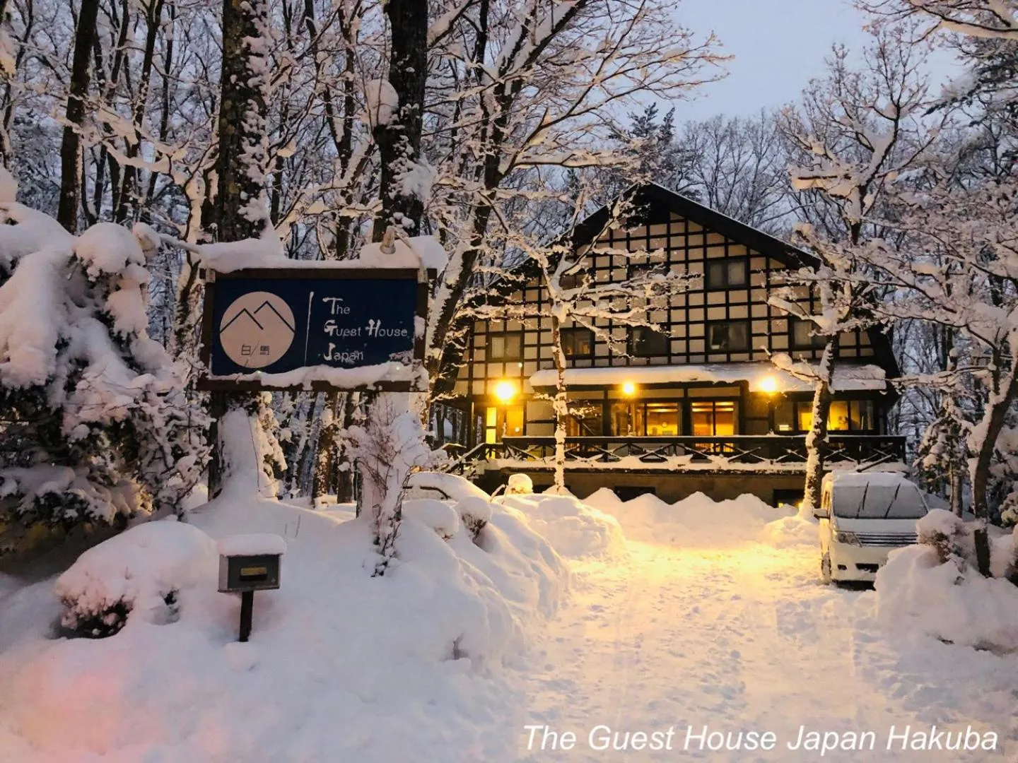 The Guest House Japan Hakuba