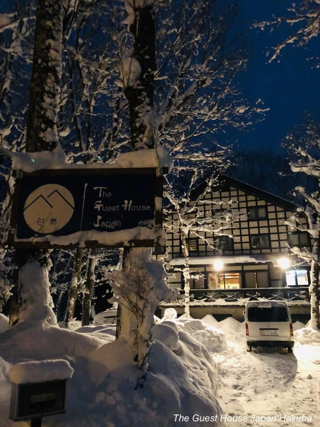 The Guest House Japan Hakuba