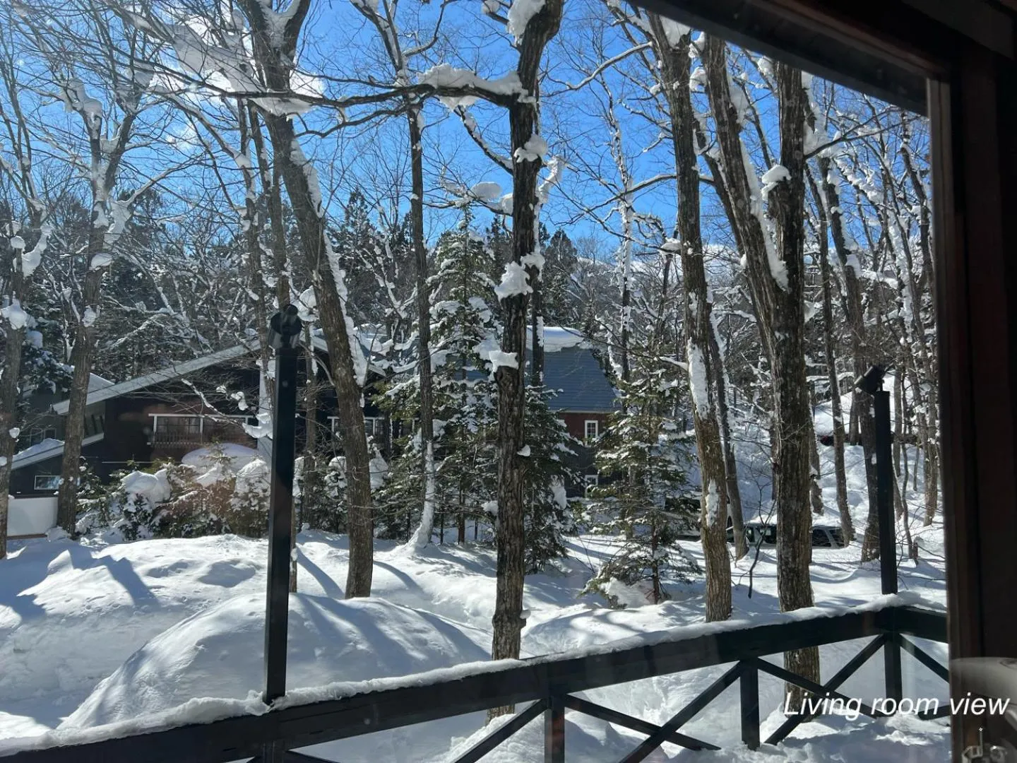 Day in The Guest House Japan Hakuba