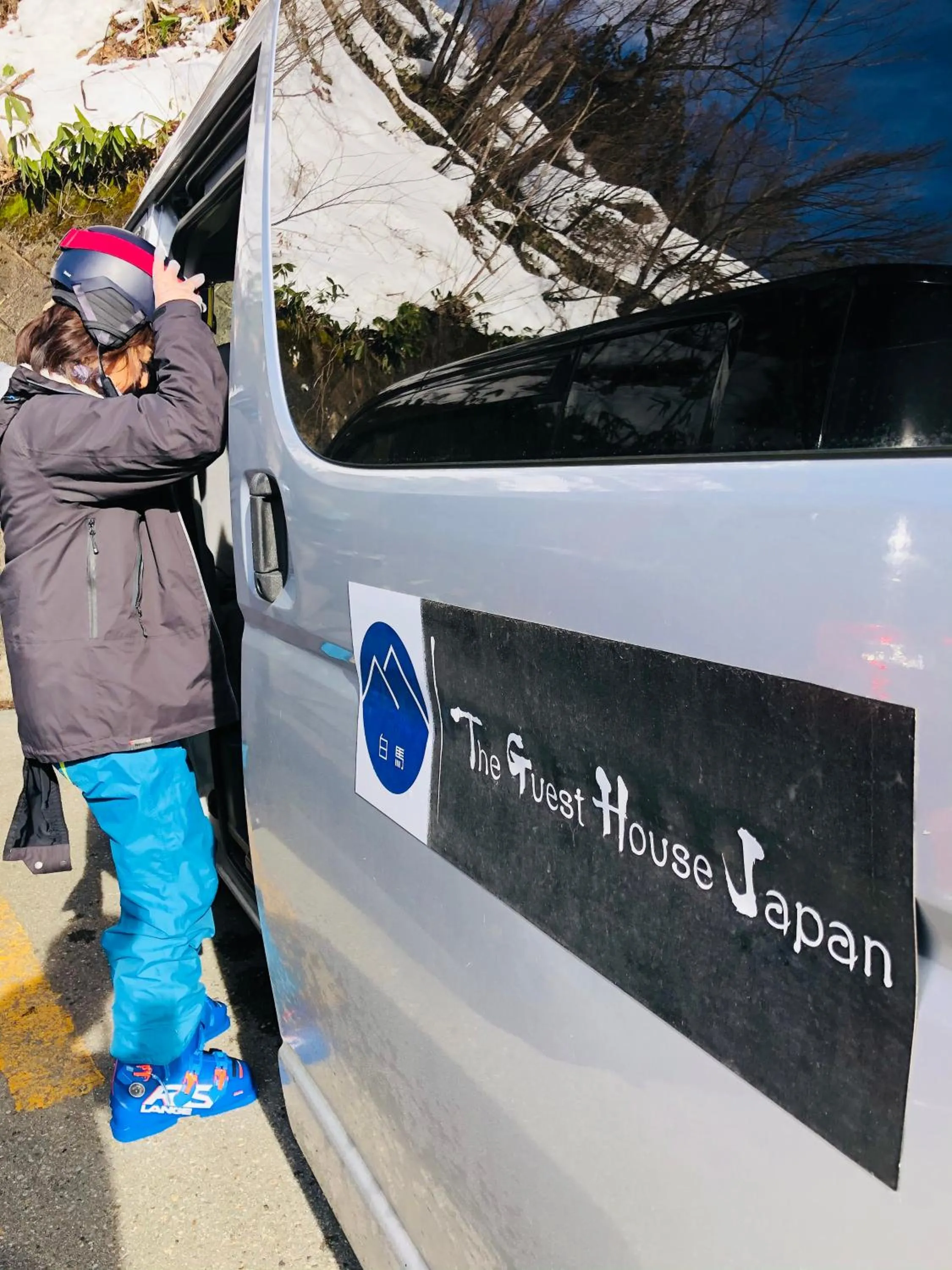 The Guest House Japan Hakuba