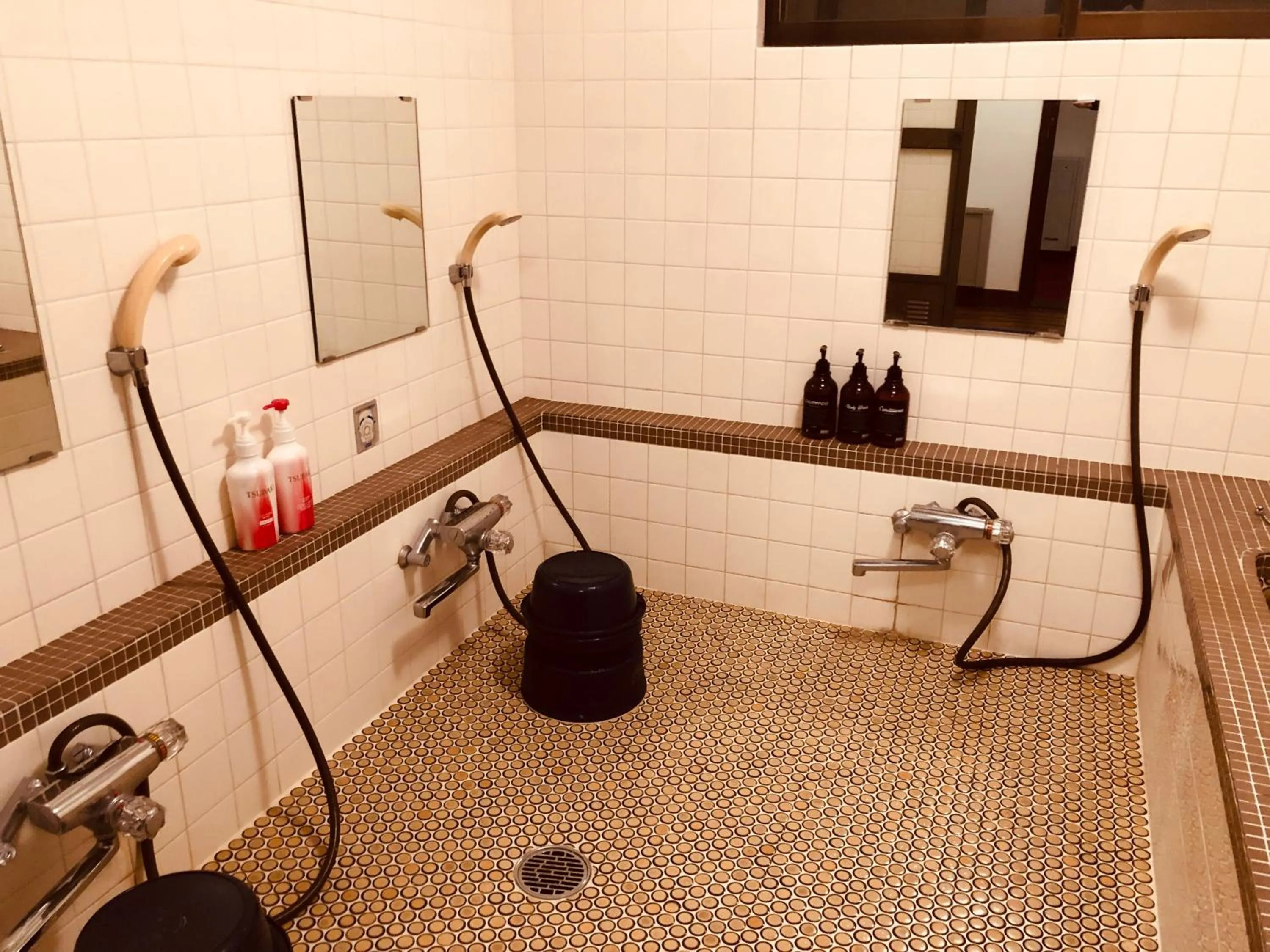 Shower in The Guest House Japan Hakuba