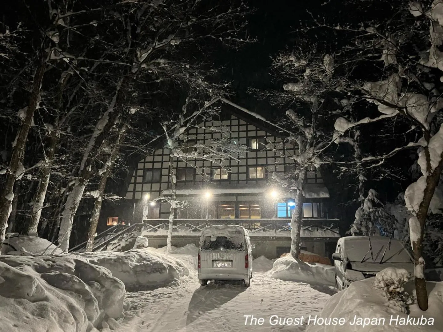 The Guest House Japan Hakuba