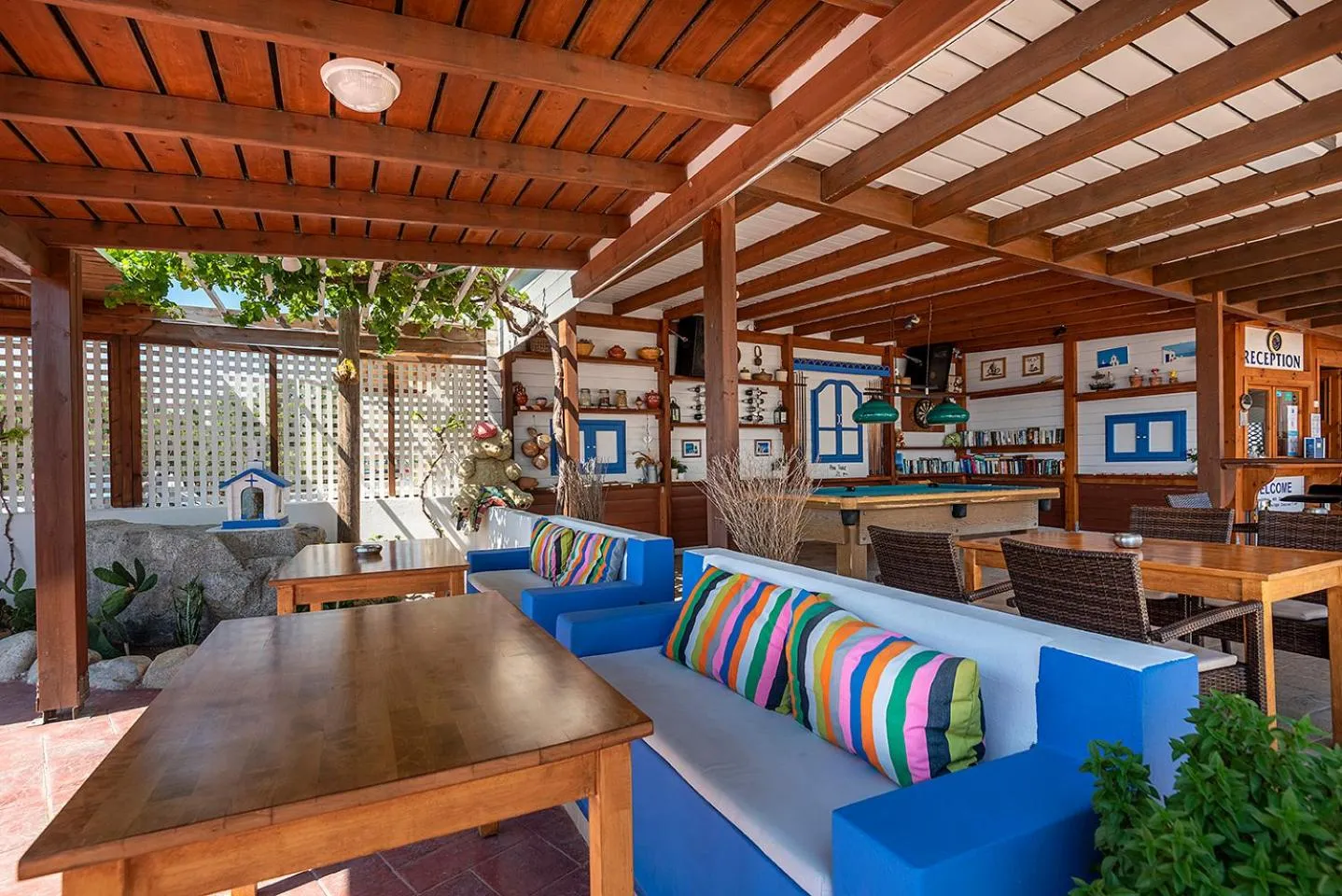 Place of worship in Mammis Beach Hotel