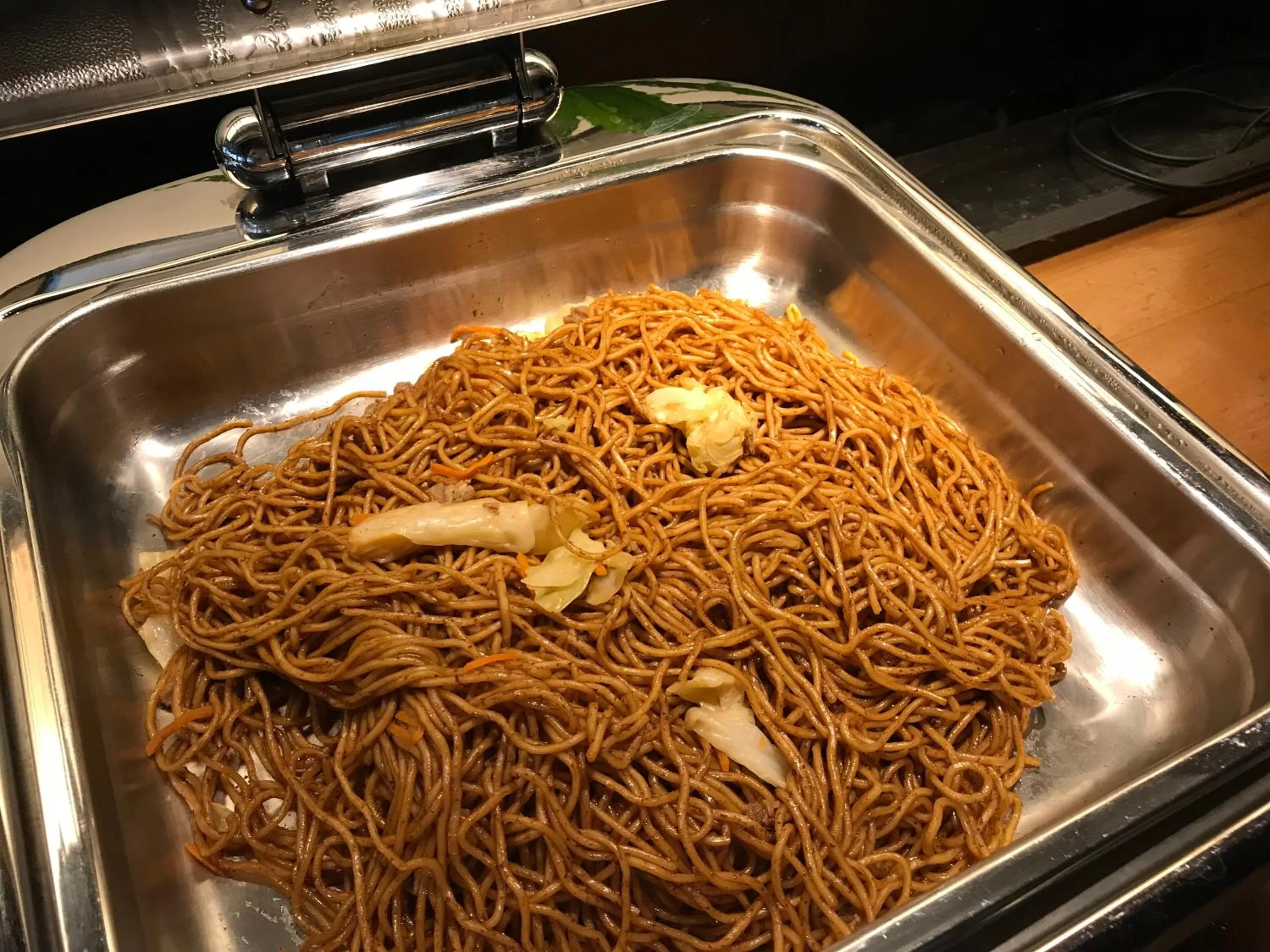 Buffet breakfast in Hotel First Stay Amagasaki