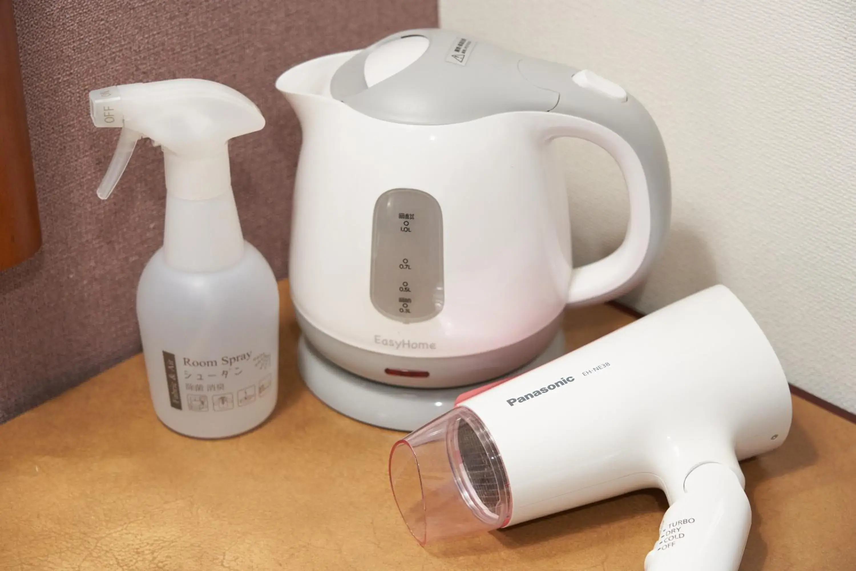 Semi Double Room - Non Smoking in Hotel First Stay Amagasaki Semi Double Room - Non Smoking in Hotel First Stay Amagasaki