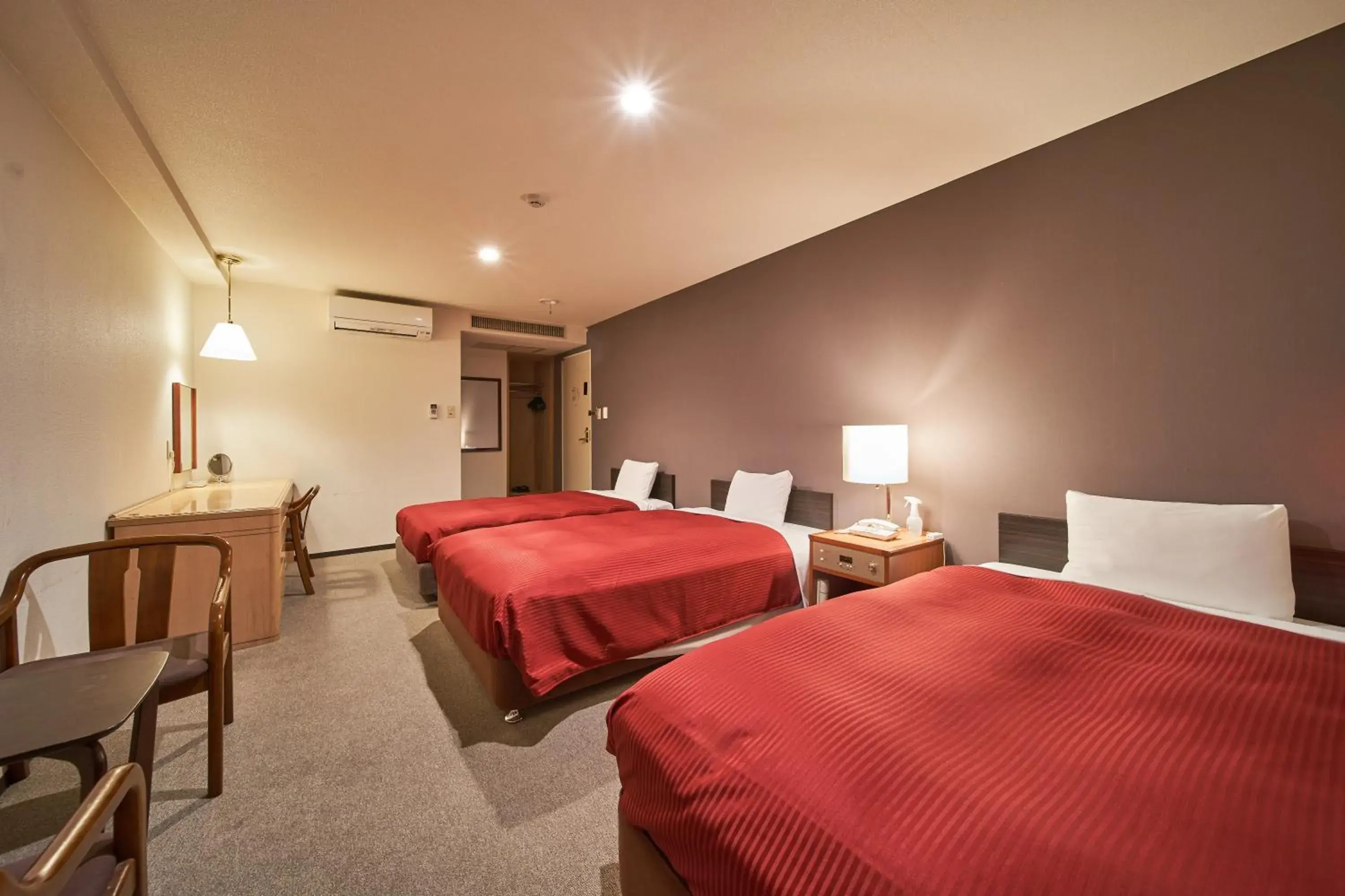 Bedroom, Bed in Hotel First Stay Amagasaki Bedroom, Bed in Hotel First Stay Amagasaki