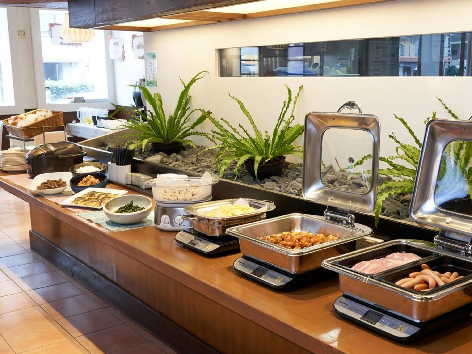 Breakfast in Hotel First Stay Amagasaki