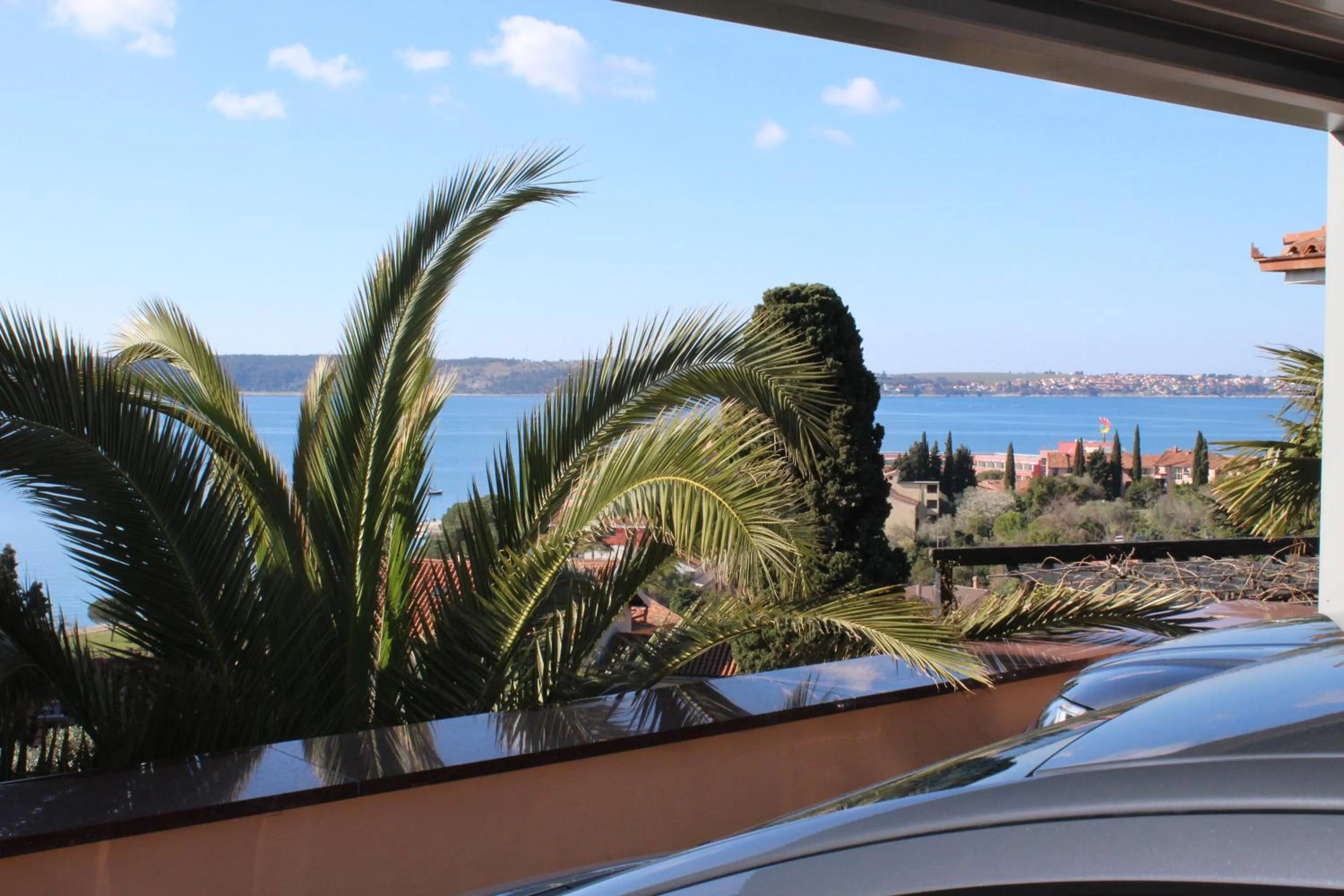 Property building in Pension Silvia