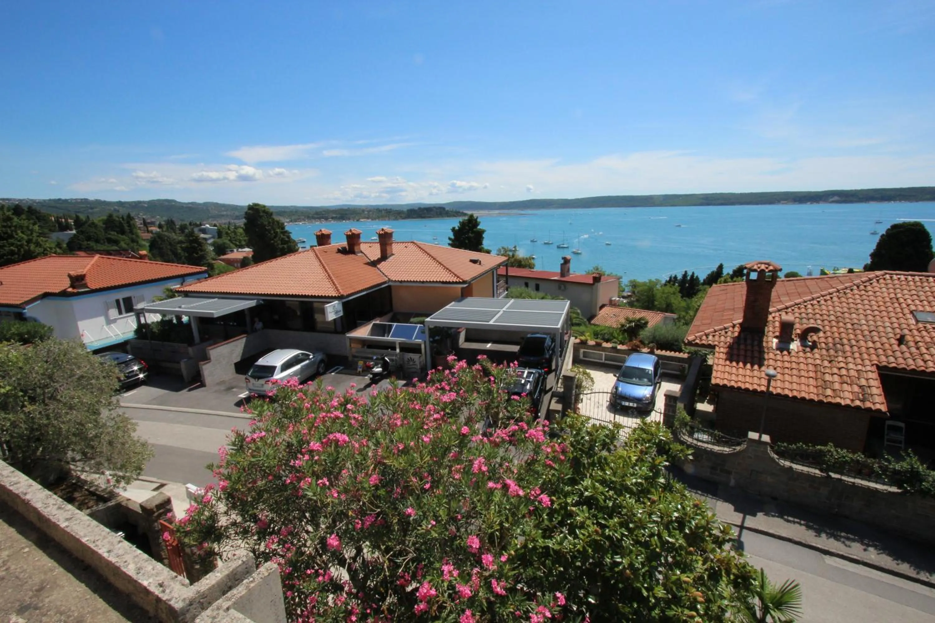 Property building in Pension Silvia